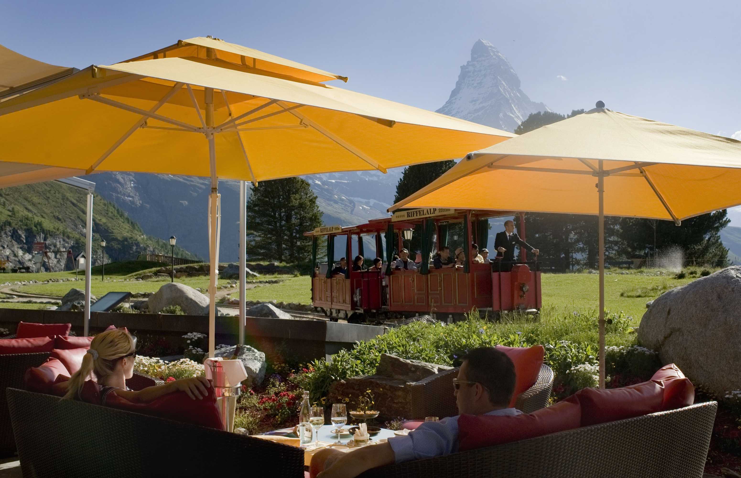 Gift card for Hotel Riffelalp Resort 2222 m Gift card for Hotel Riffelalp Resort 2222 m