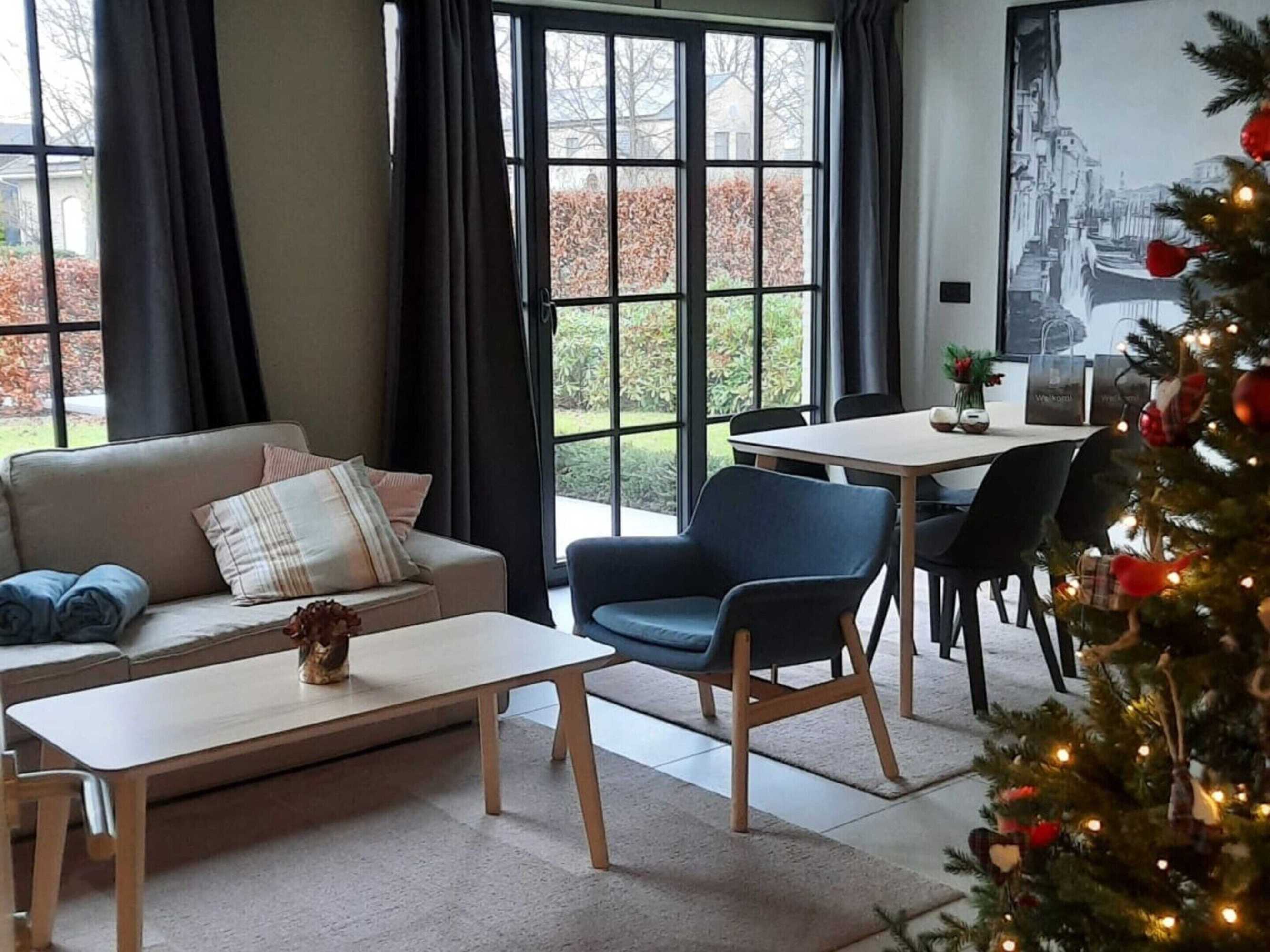 Gift card for Rosselaer Villa With Pool