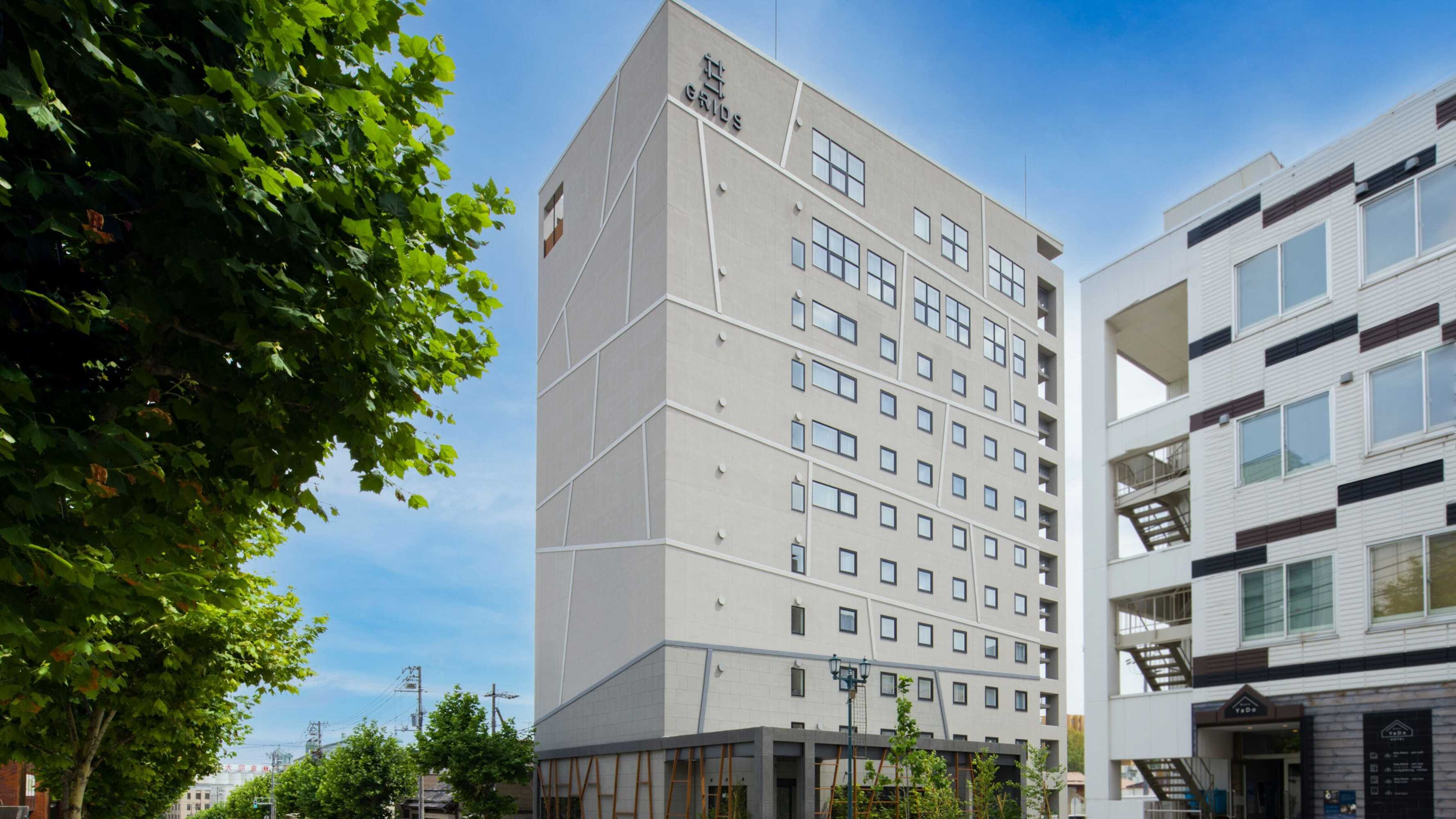 Gift card for Grids Premium Hotel Otaru Gift card for Grids Premium Hotel Otaru