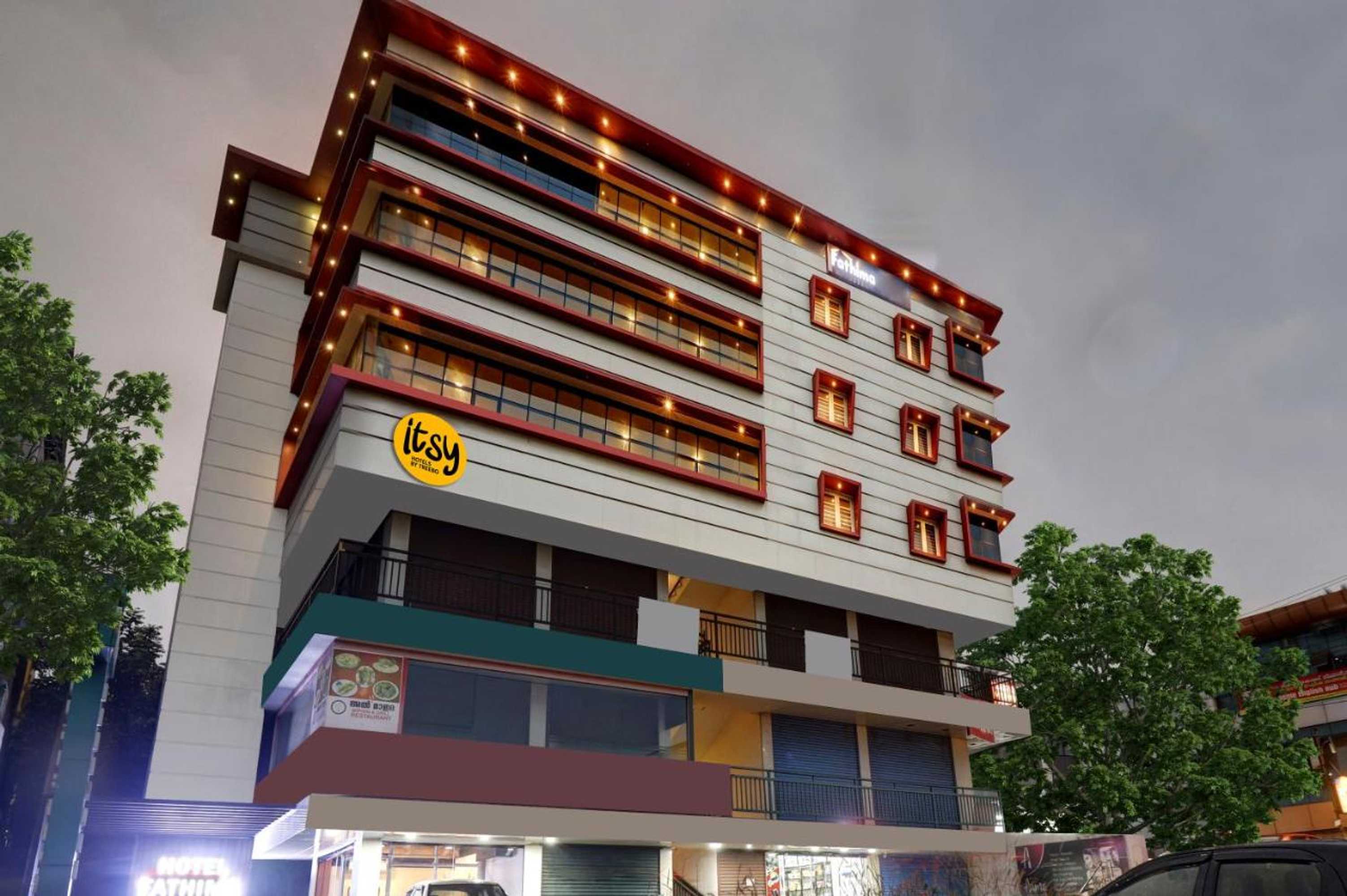 Gift card for Fathima Palace