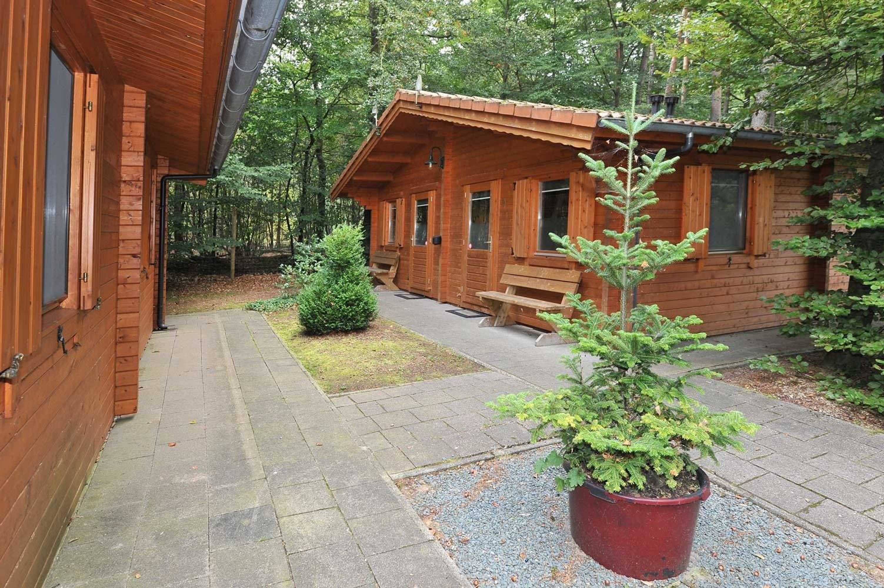 Gift card for Lodges Veluwse Poort Gift card for Lodges Veluwse Poort