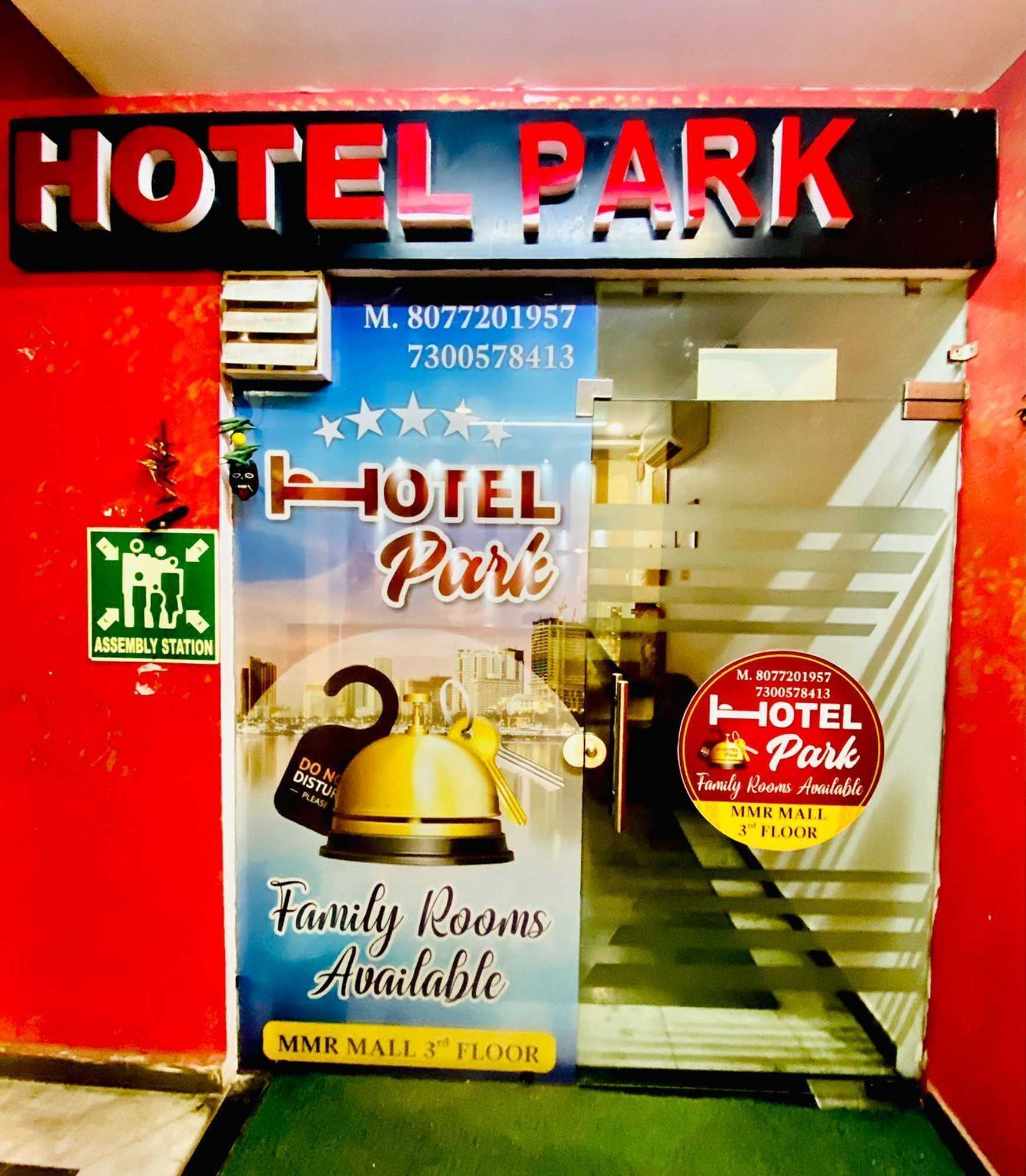 Gift card for Hotel Park