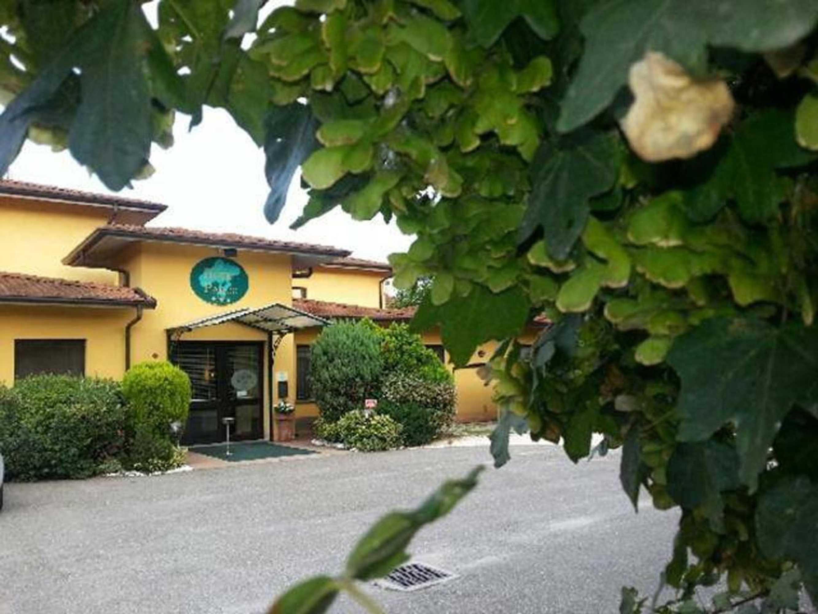 Gift card for Hotel Parco