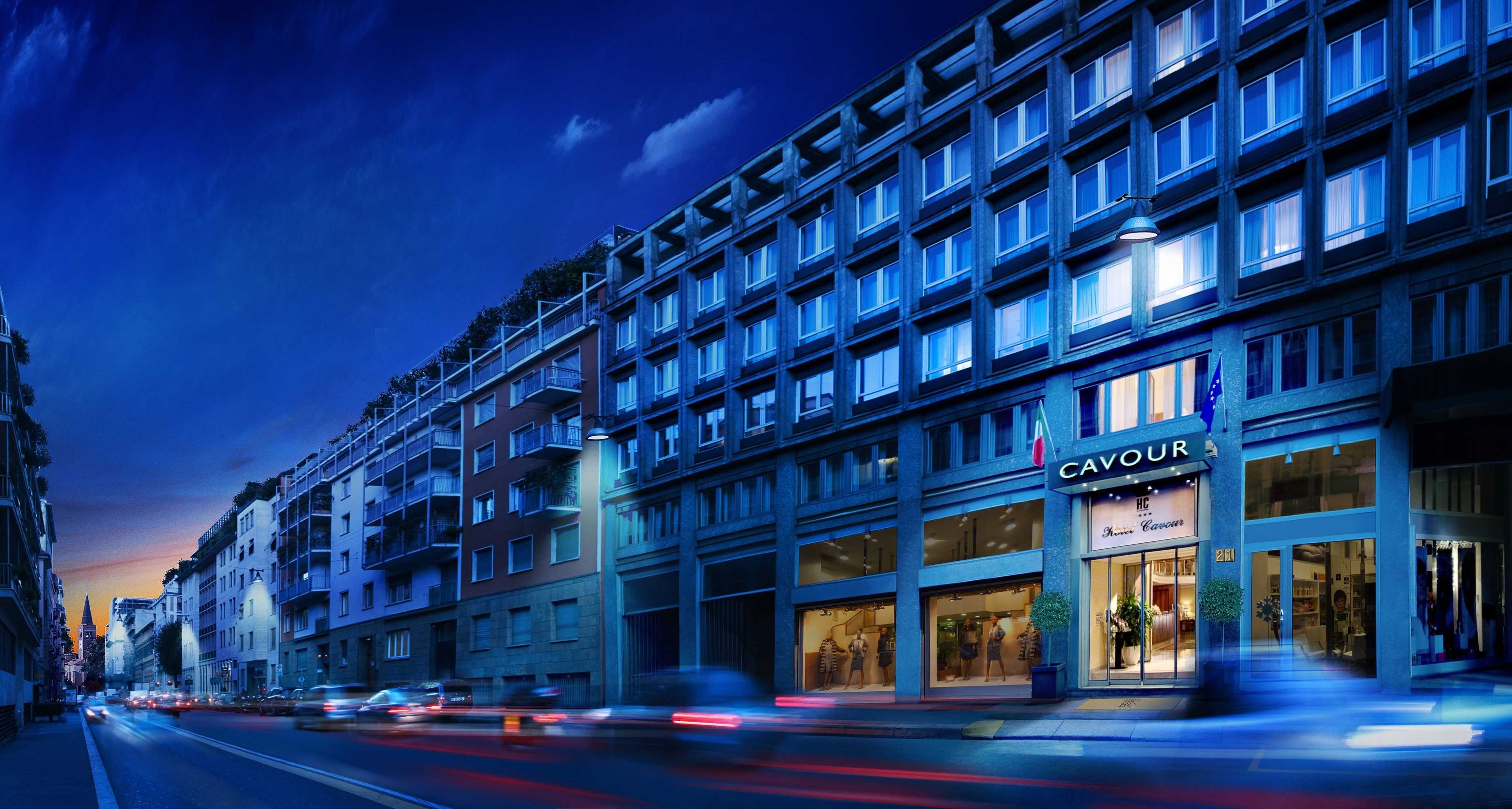 Gift card for Hotel Cavour Gift card for Hotel Cavour