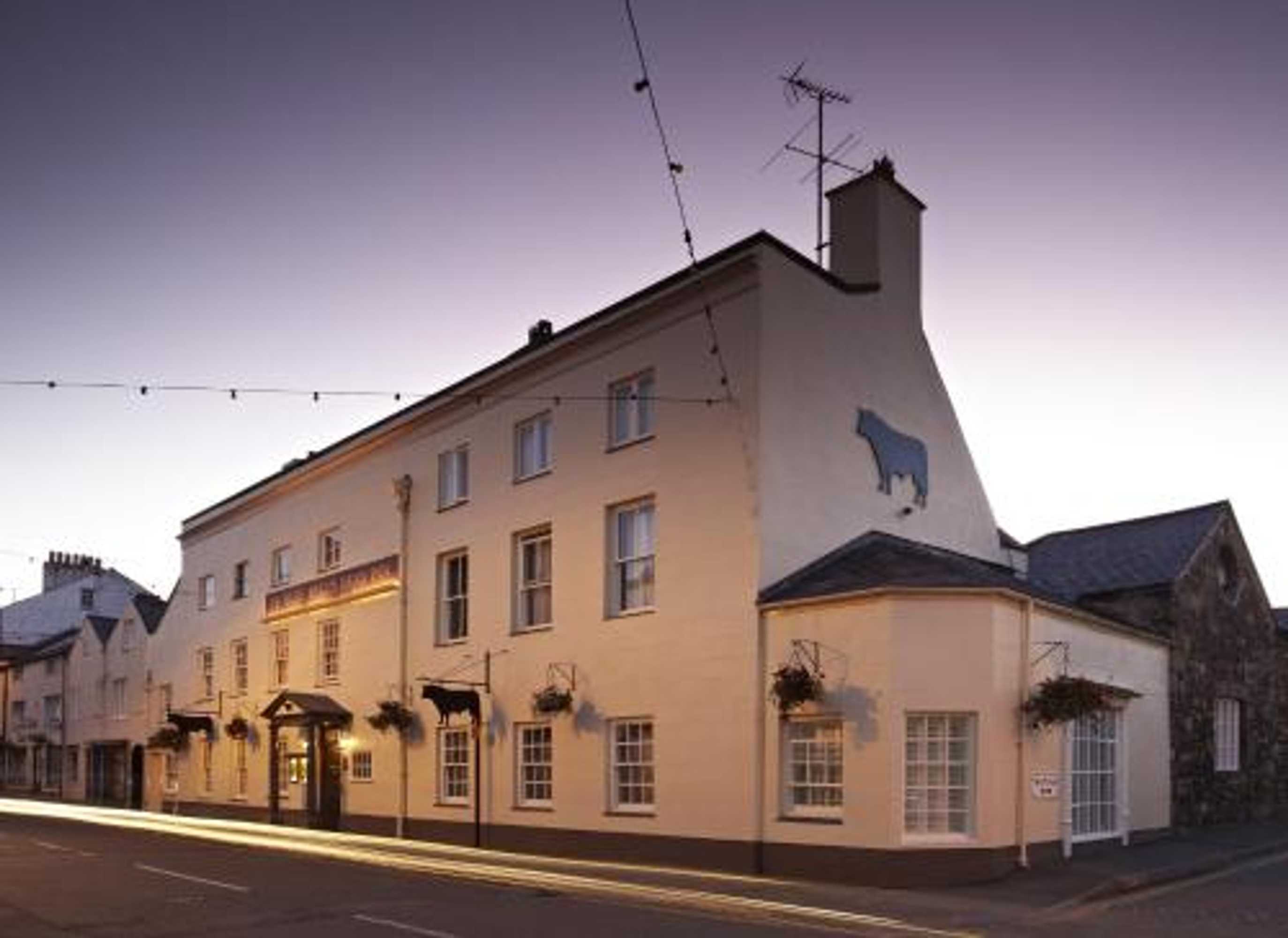 Gift card for The Bull And Townhouse, Beaumaris- The Inn Collection Group Gift card for The Bull And Townhouse, Beaumaris- The Inn Collection Group