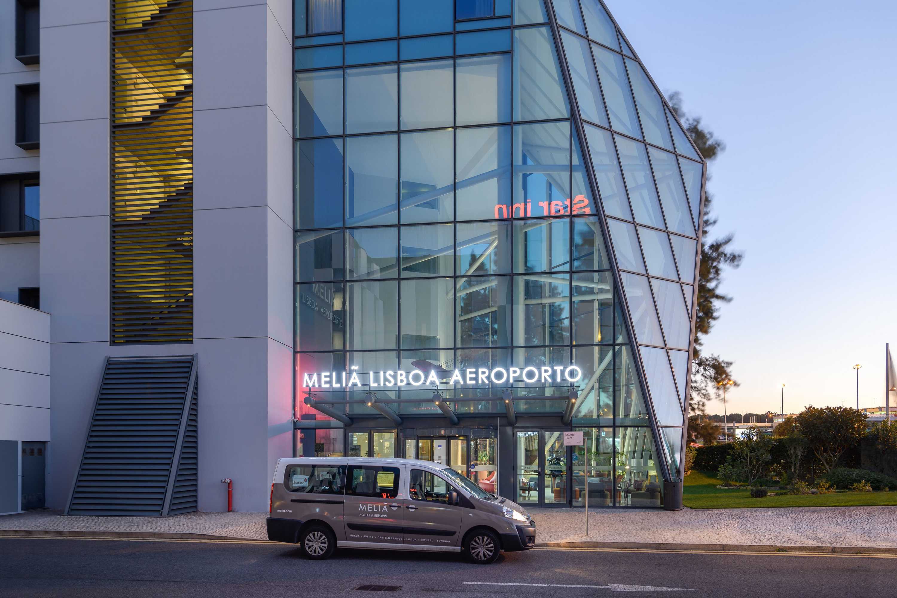 Gift card for Meliá Lisboa Aeroporto Gift card for Meliá Lisboa Aeroporto