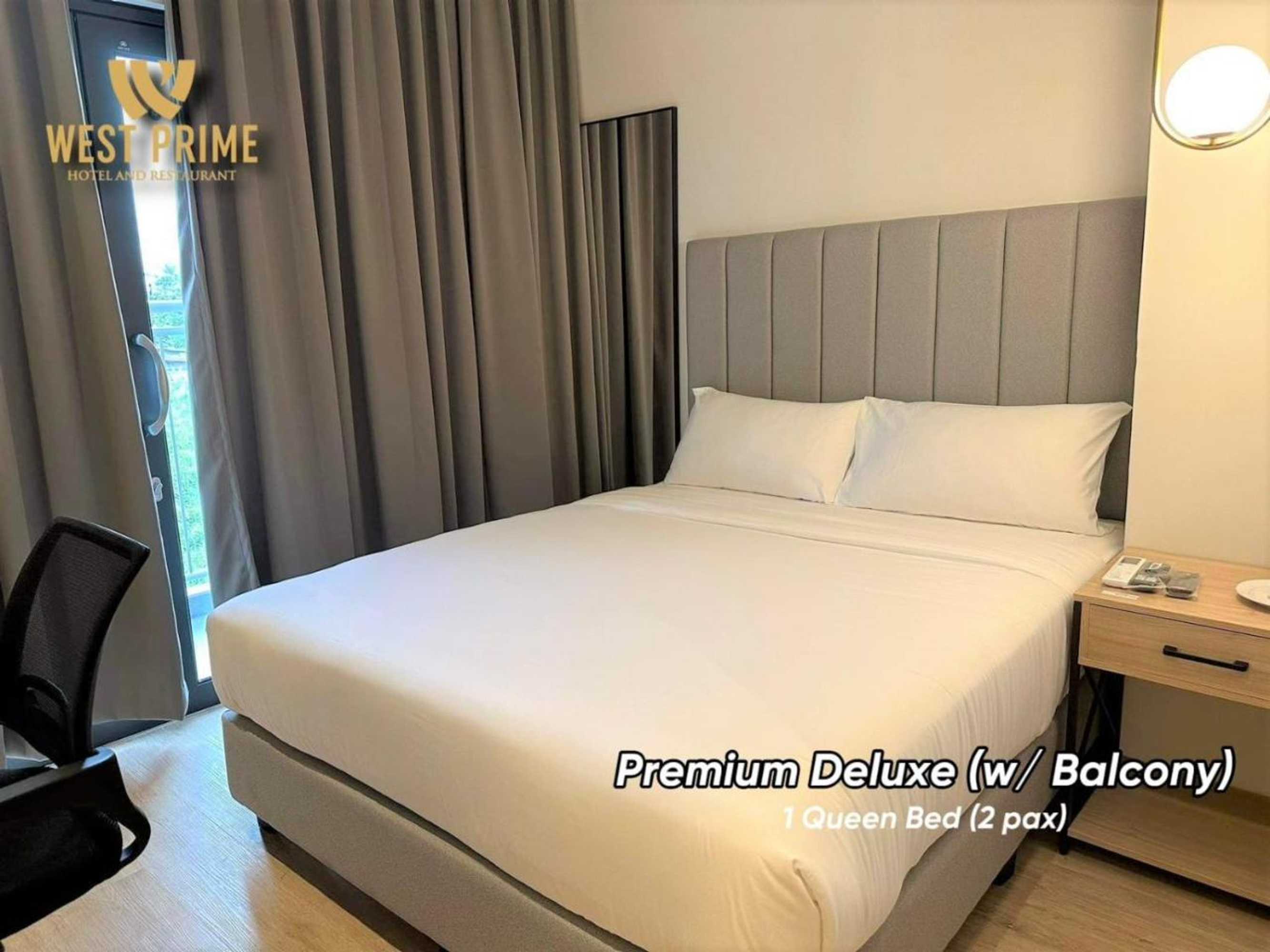 Gift card for West Prime Hotel