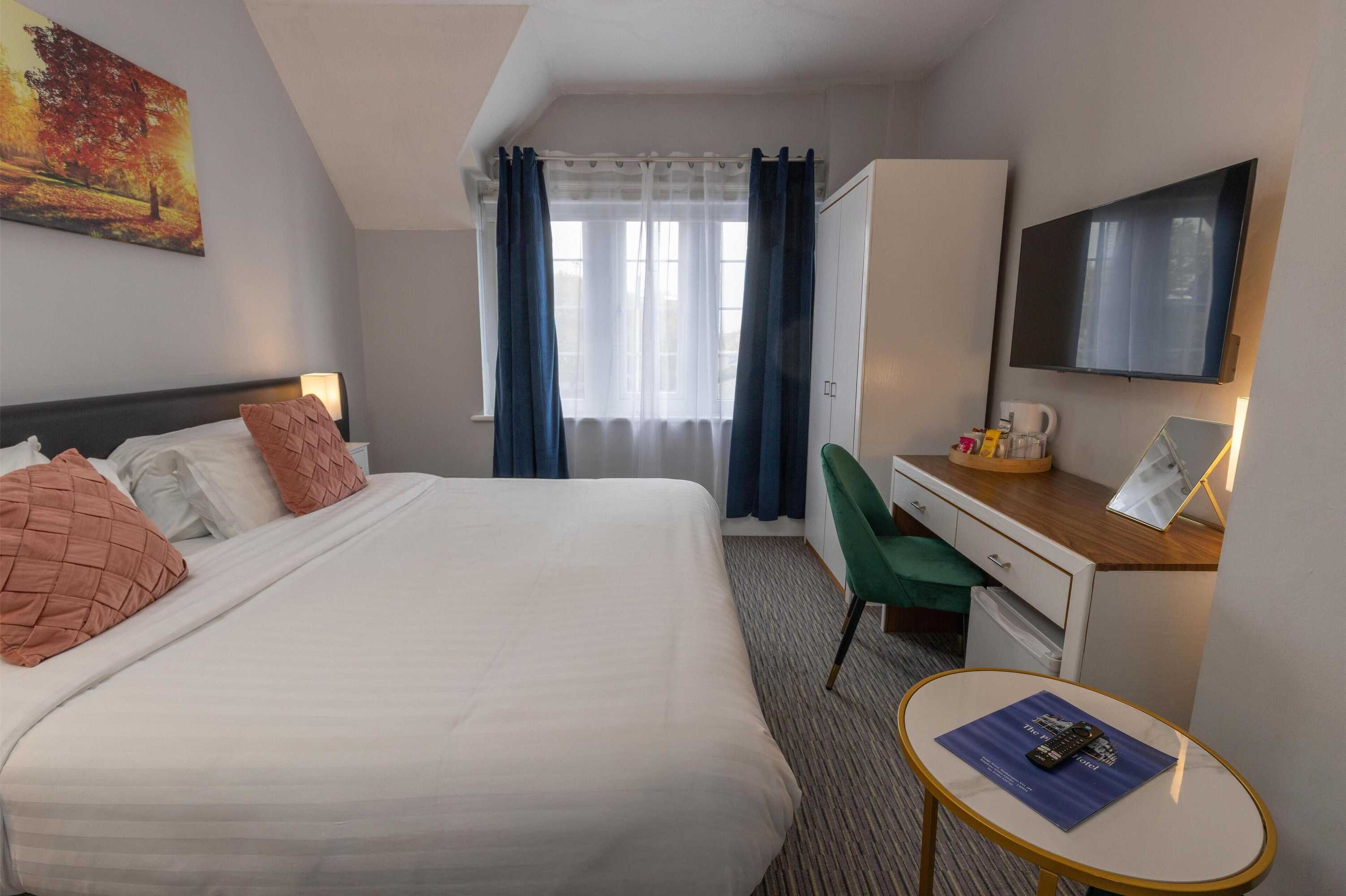 Gift card for Best Western The Plough Hotel