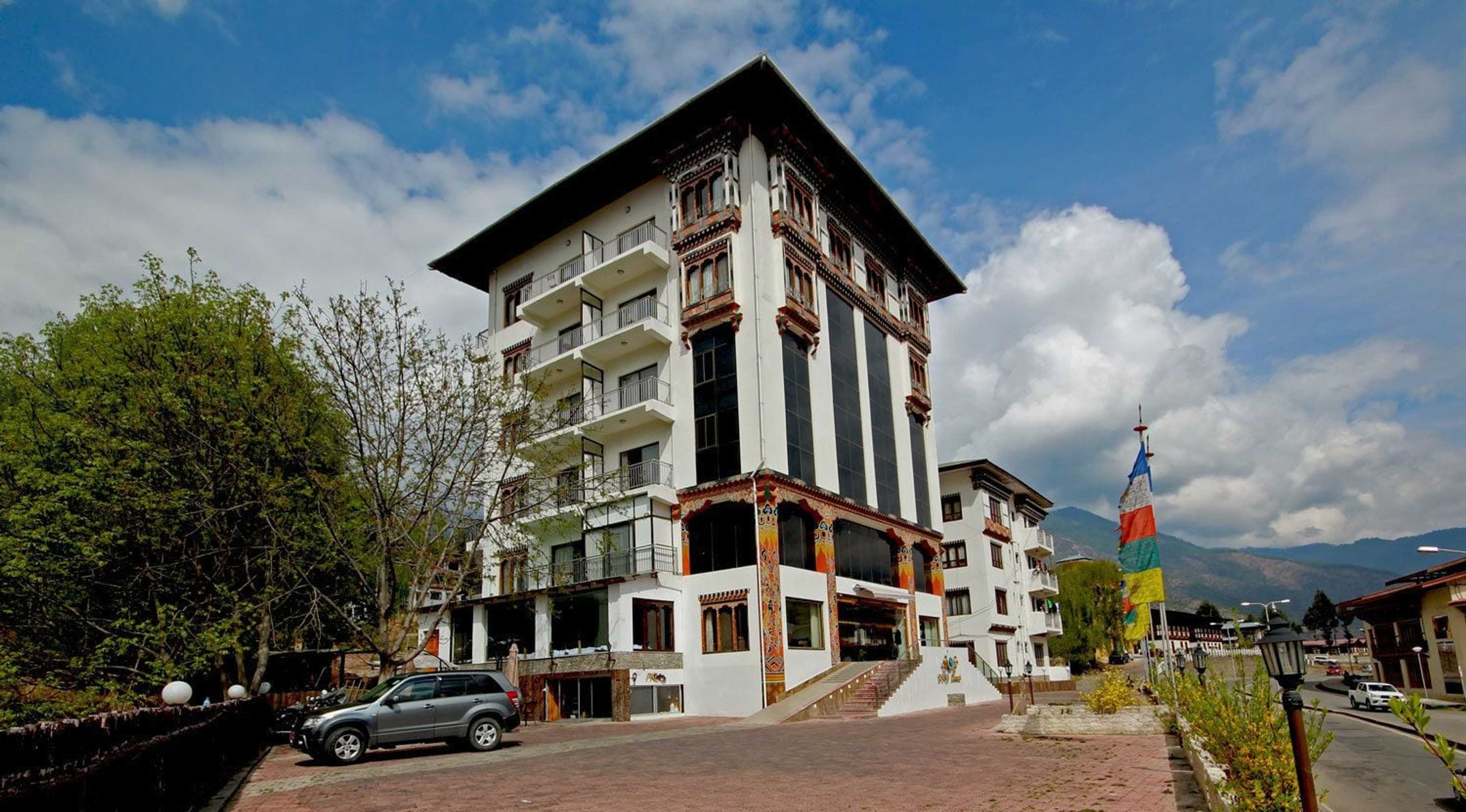 Gift card for Dorji Elements Boutique Hotel Gift card for Dorji Elements Boutique Hotel