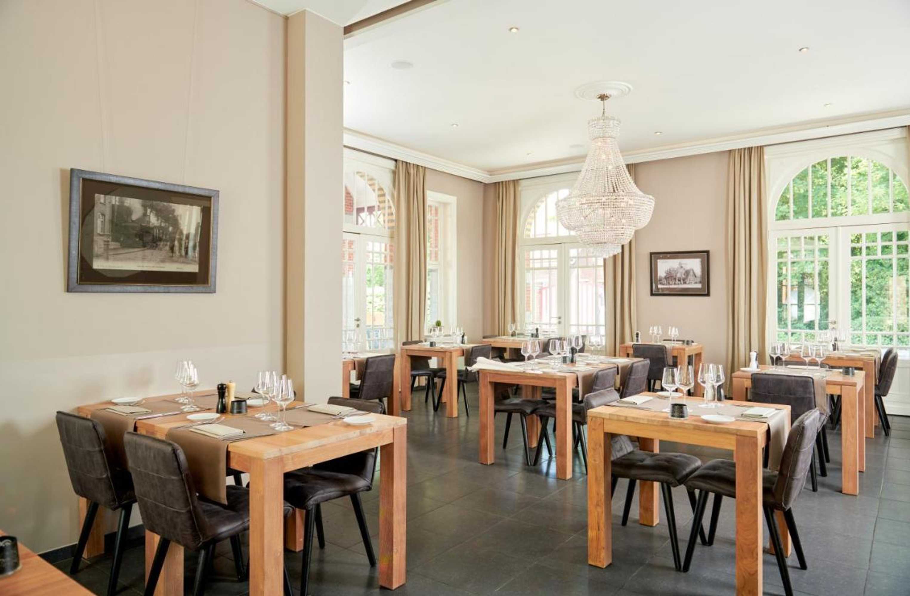 Gift card for De Statie