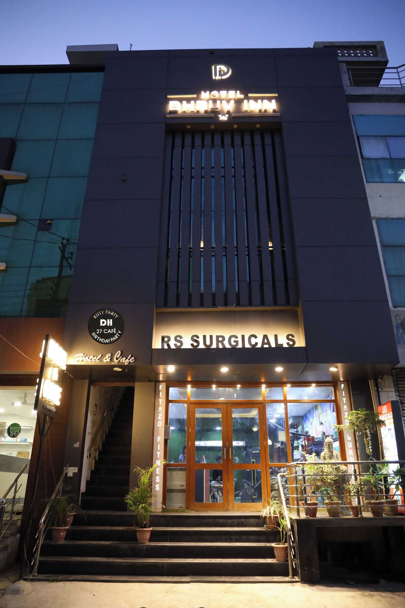 Gift card for Hotel Dhruv Inn by Oyo Rooms