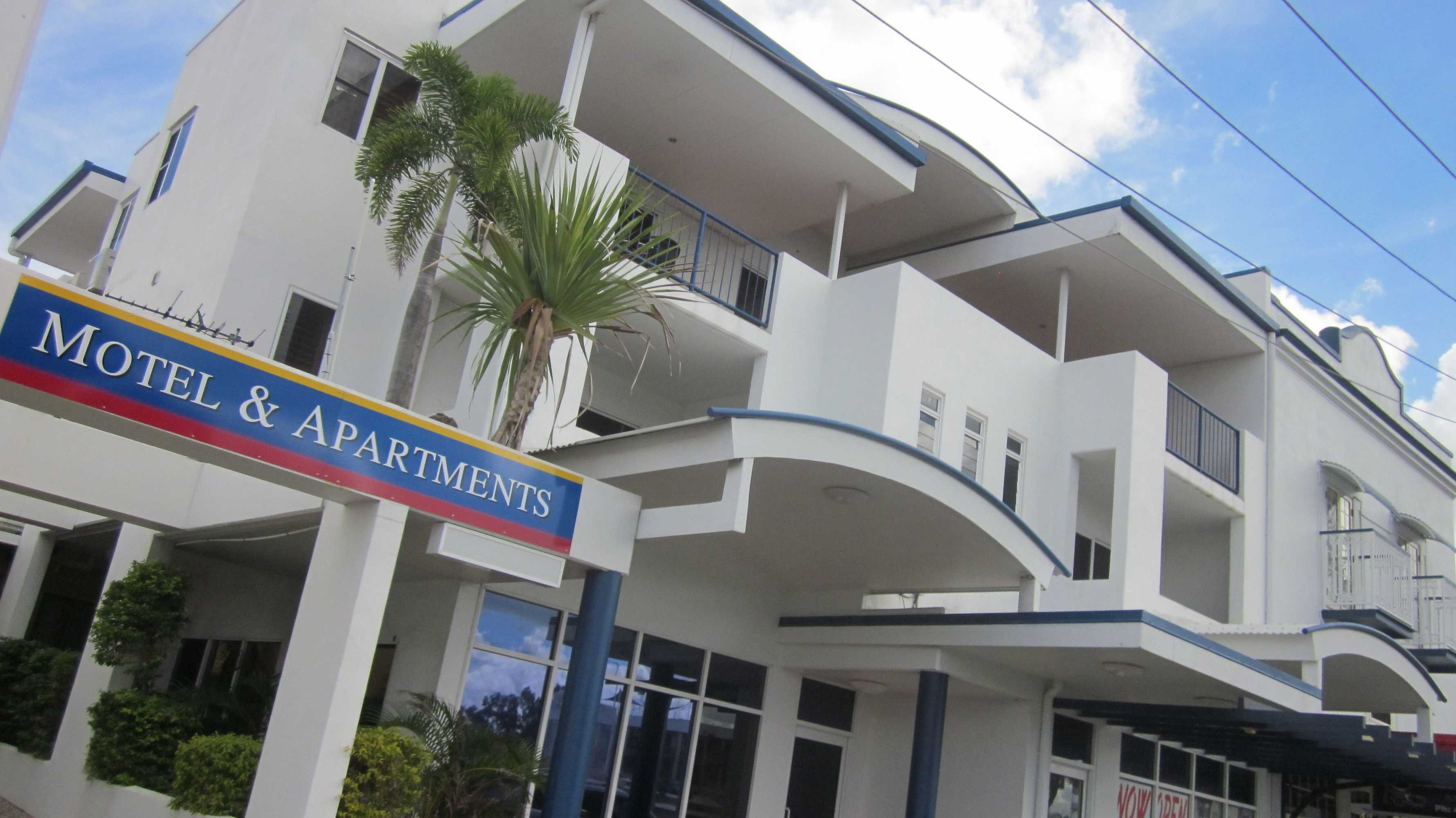 Gift card for The Cosmopolitan Motel And Serviced Apartments Gift card for The Cosmopolitan Motel And Serviced Apartments