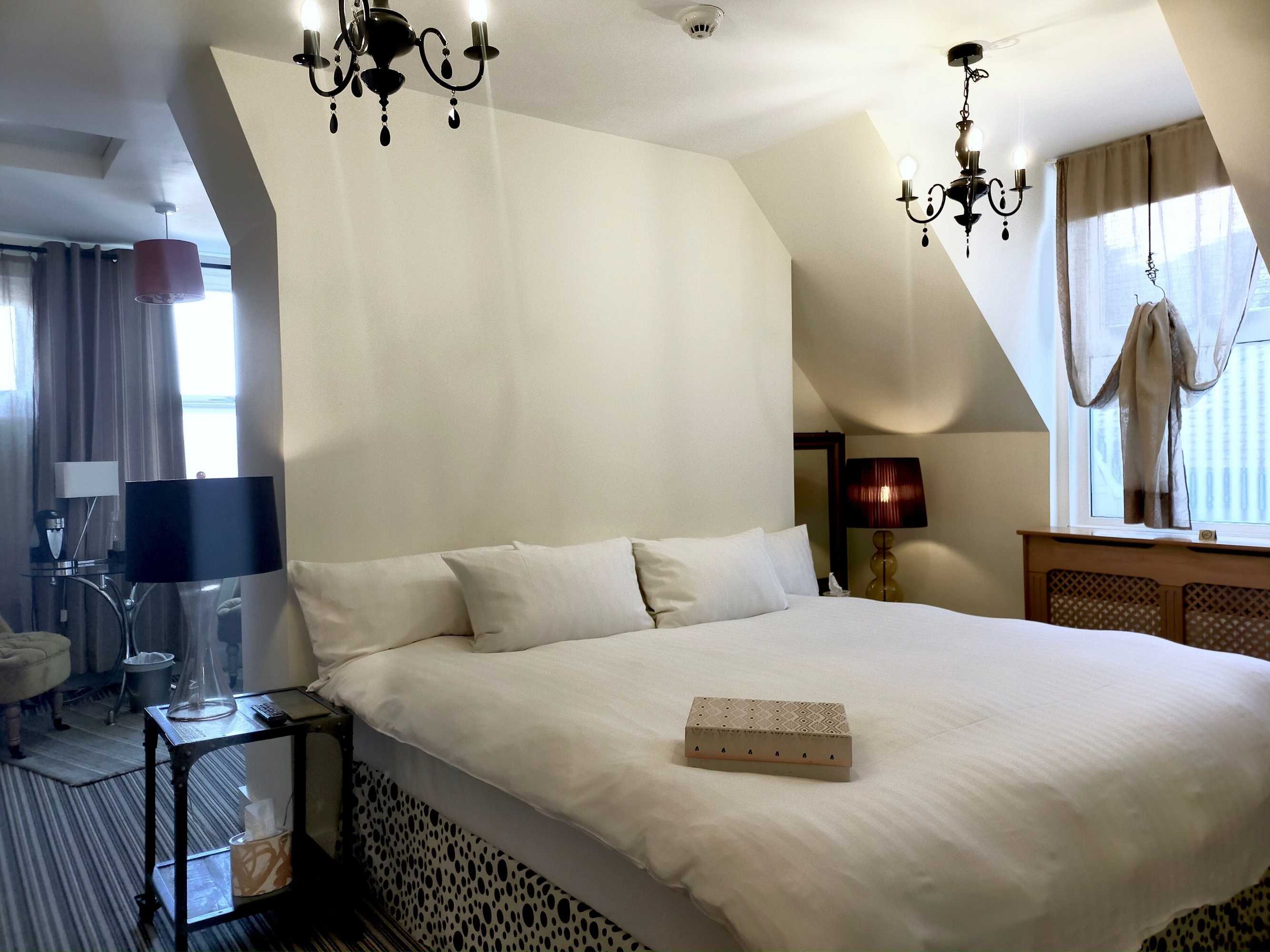 Gift card for Regency Rooms