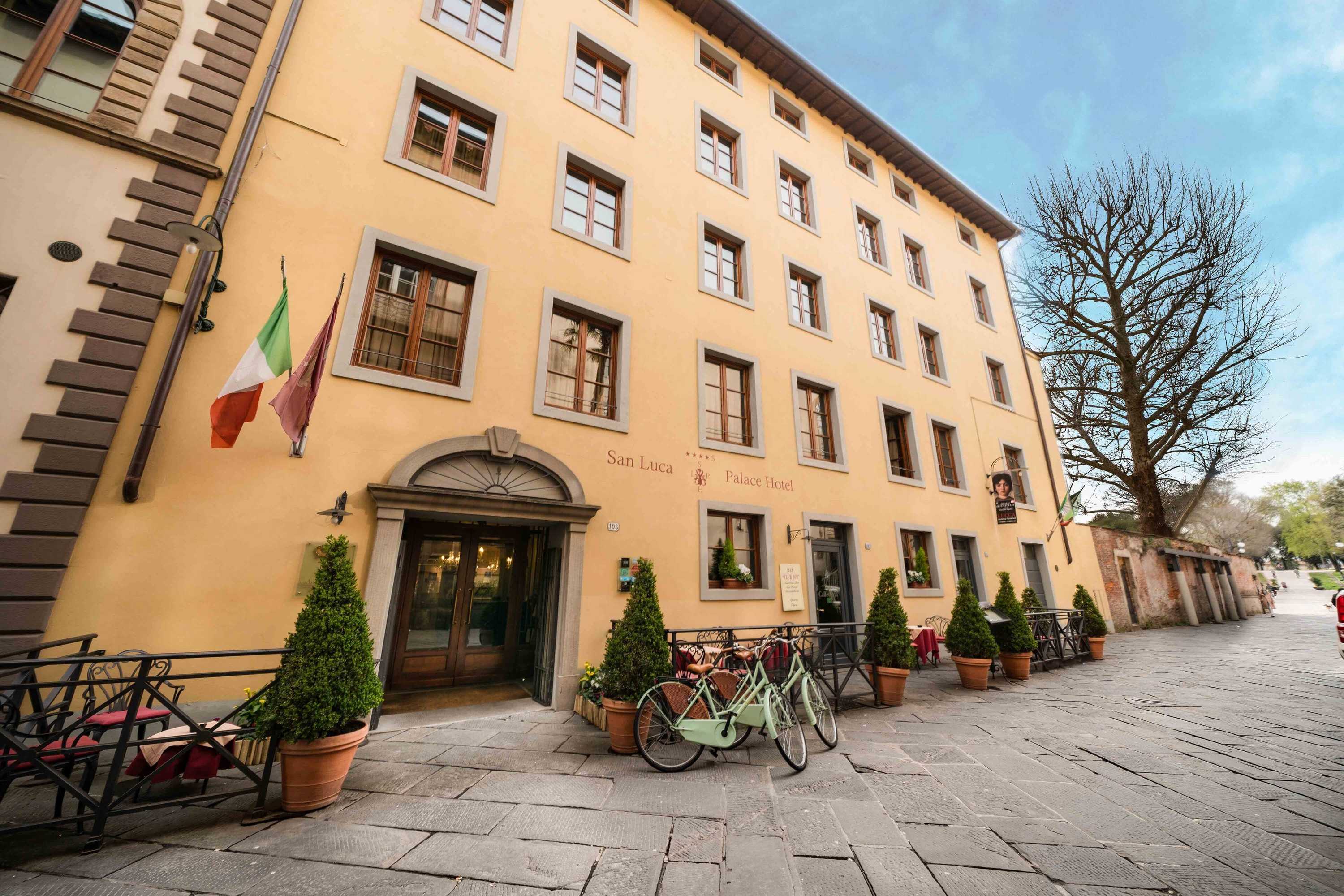 Gift card for San Luca Palace Hotel Gift card for San Luca Palace Hotel