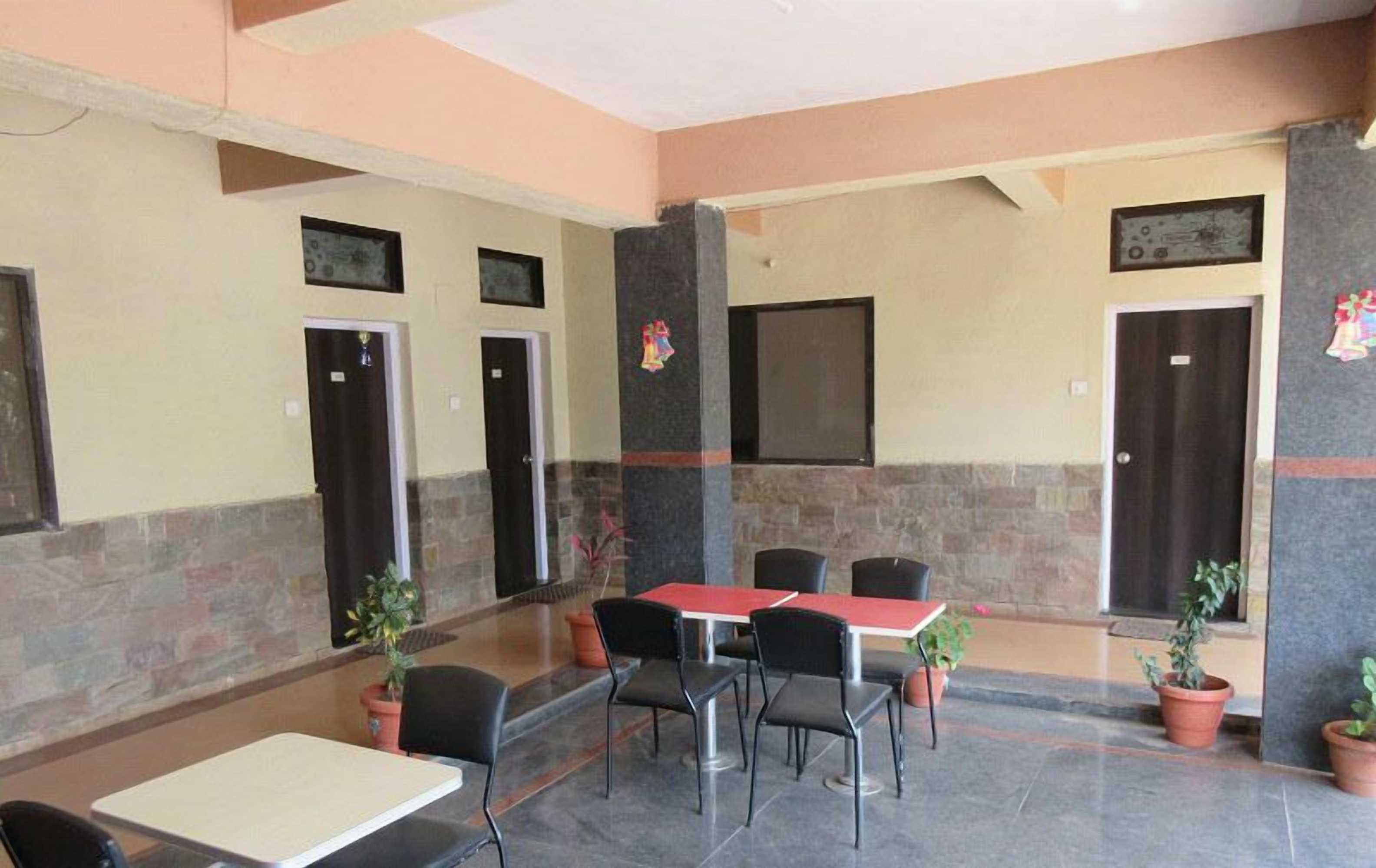 Gift card for Bellevue Resort Panchgani