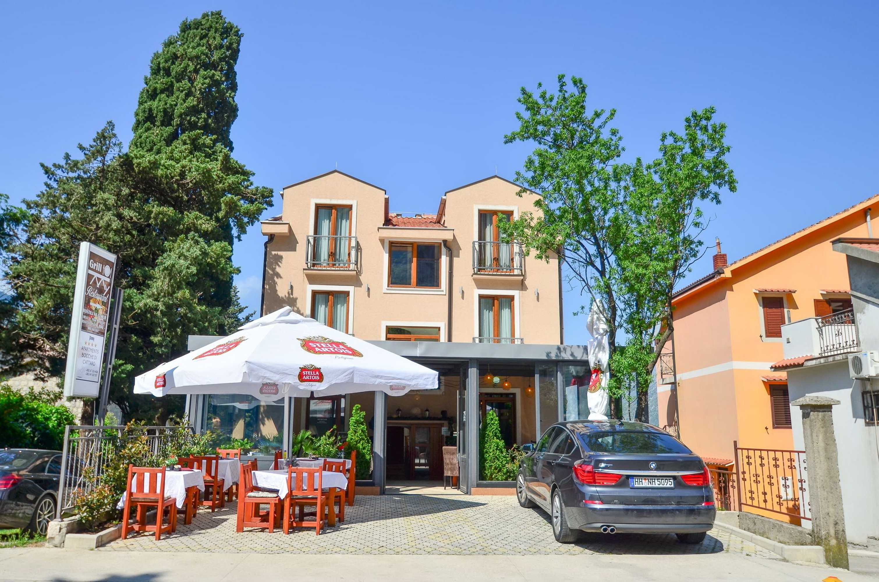 Gift card for Bocche di Cattaro Apartments Gift card for Bocche di Cattaro Apartments