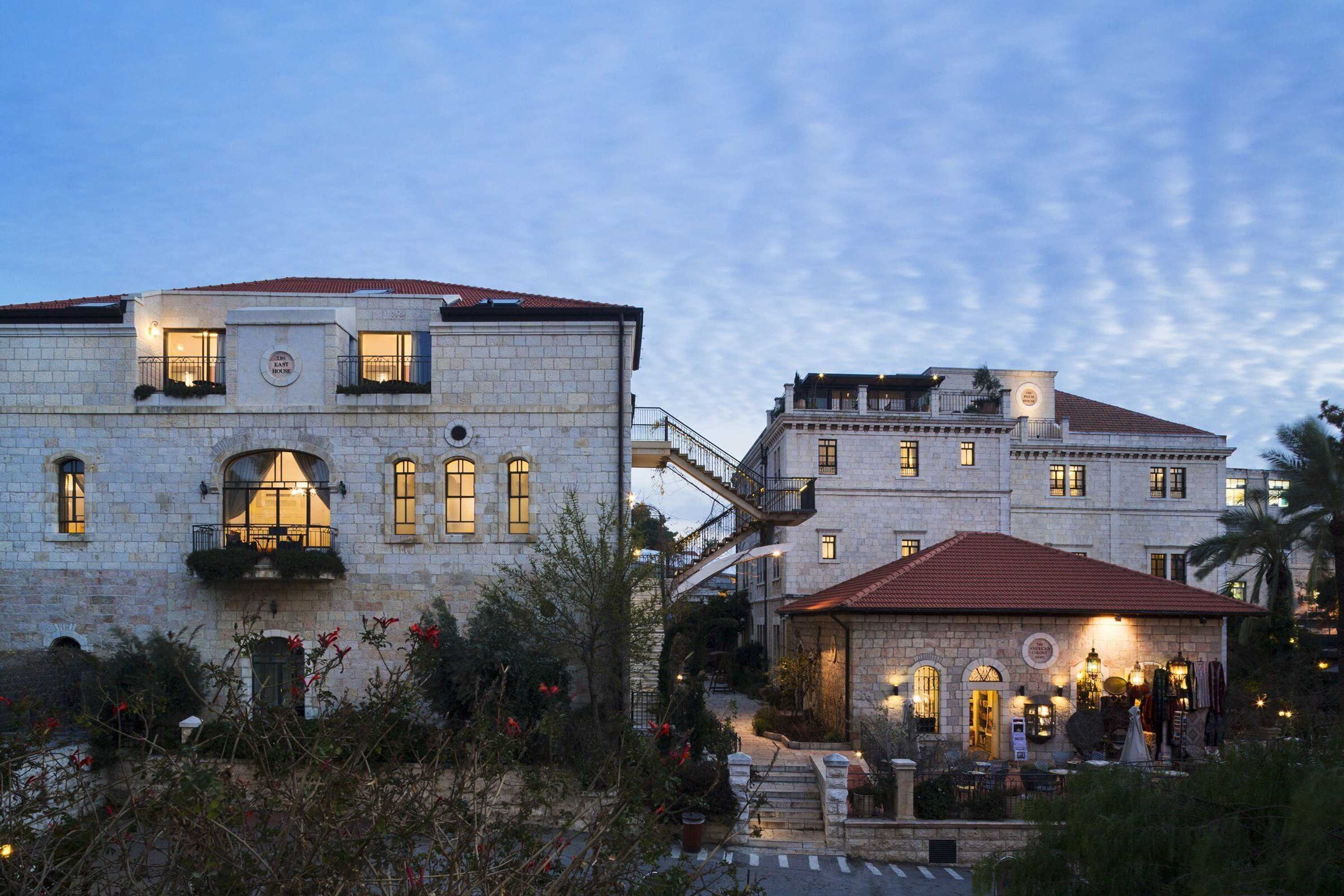 Gift card for The American Colony Hotel – Small Luxury Hotels of The World Gift card for The American Colony Hotel – Small Luxury Hotels of The World