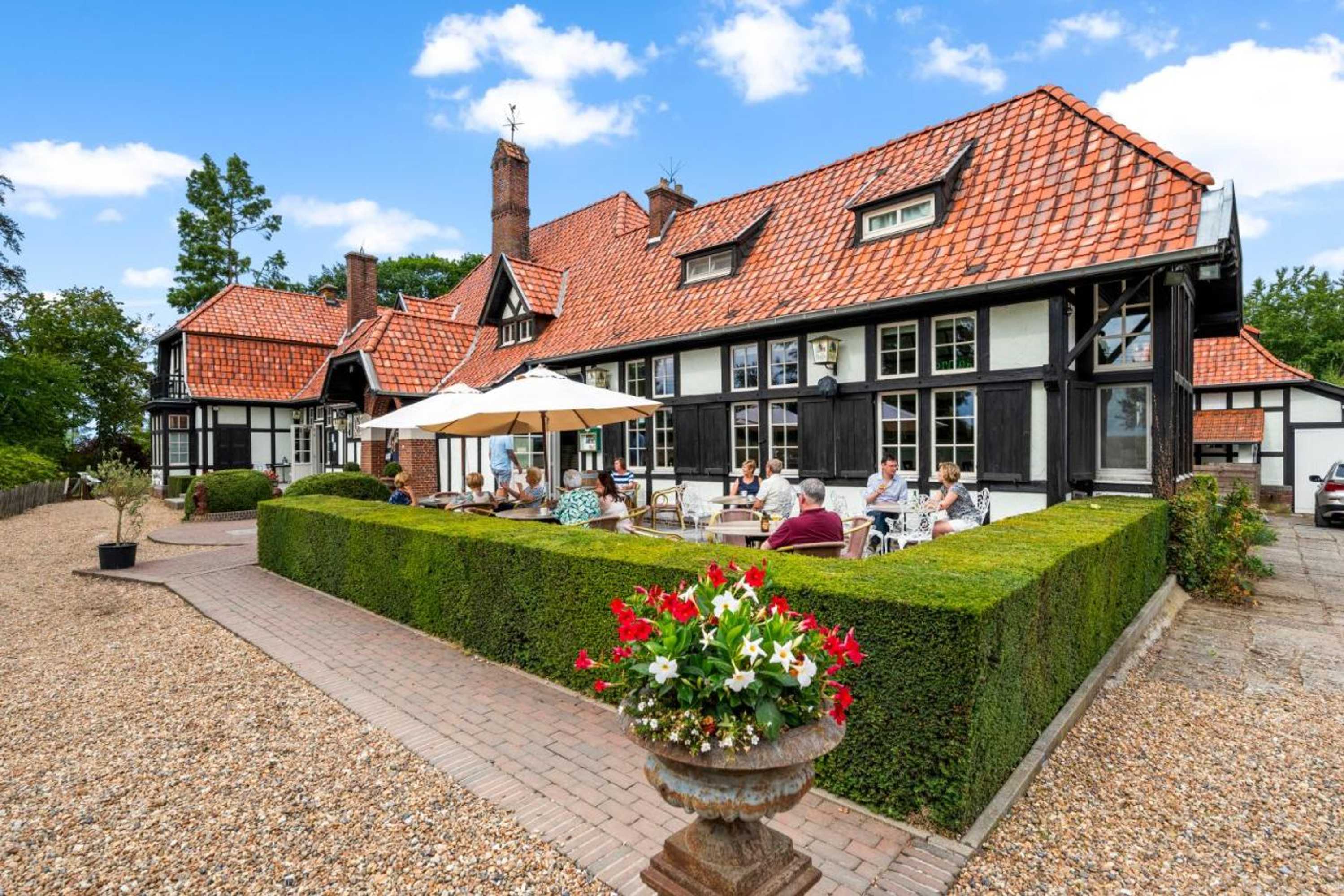 Gift card for Hotel Kasteelhof 't Hooghe