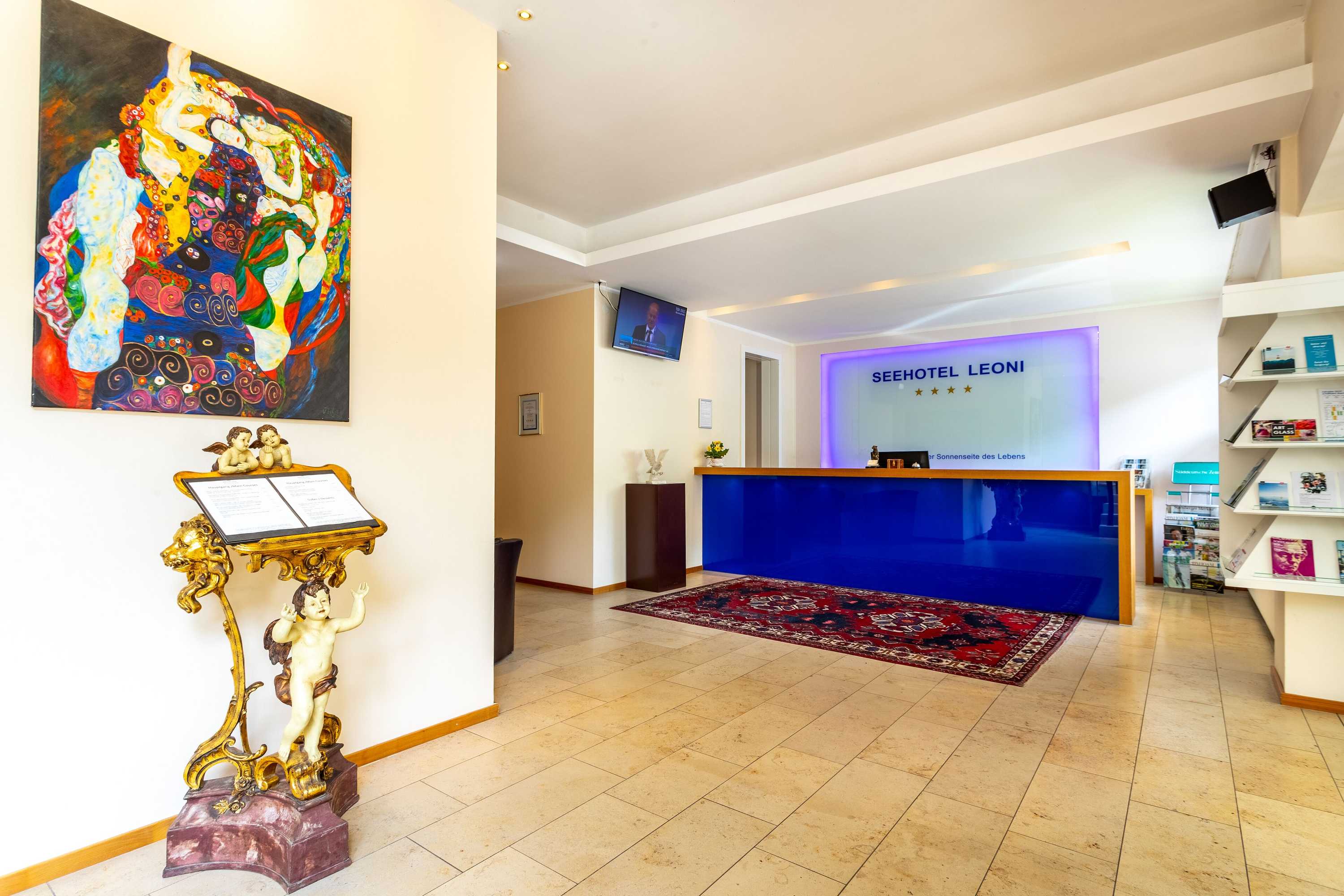 Gift card for Seehotel Leoni Gift card for Seehotel Leoni