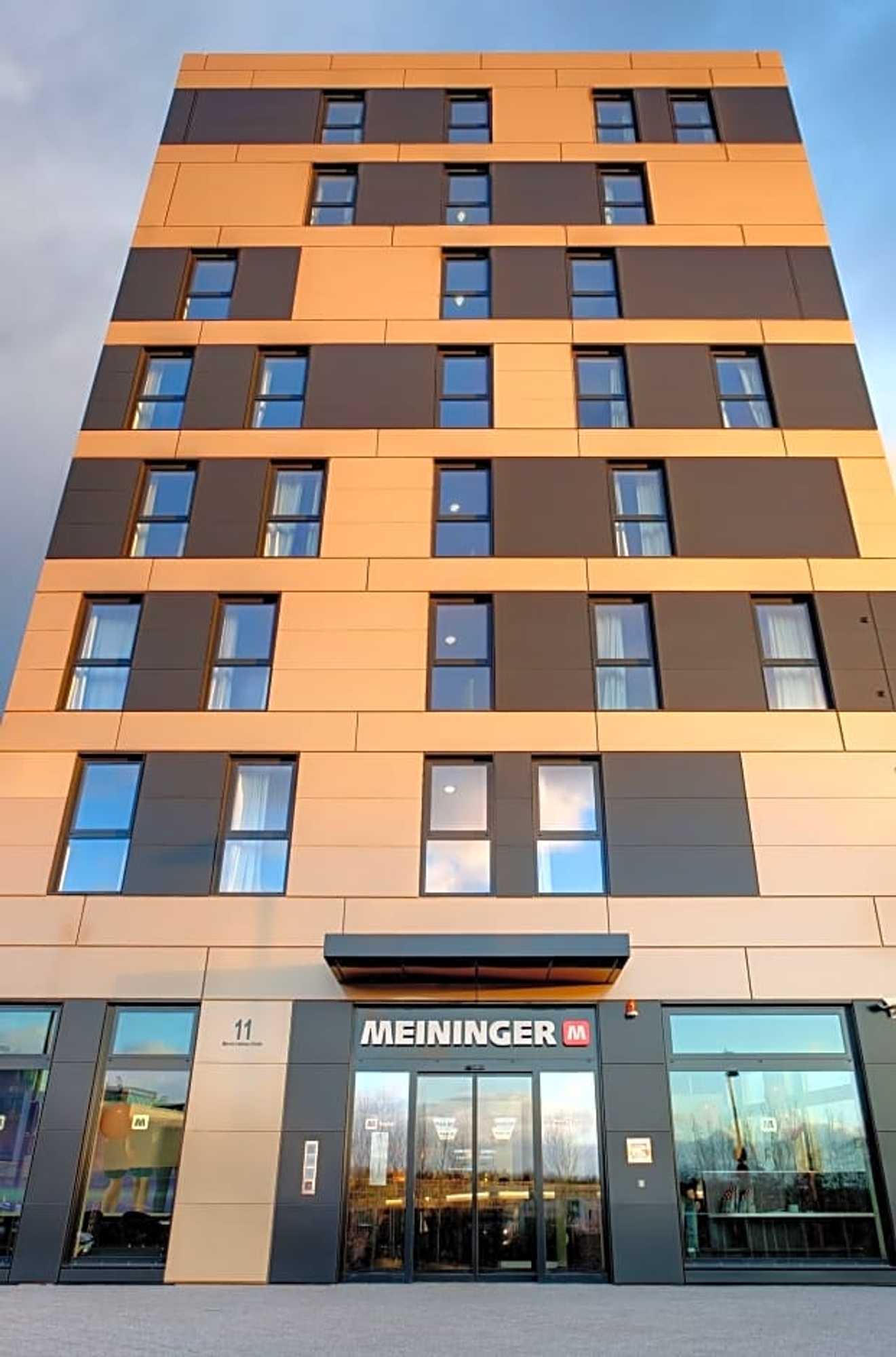 Gift card for Meininger Hotel Frankfurt Main / Airport Gift card for Meininger Hotel Frankfurt Main / Airport