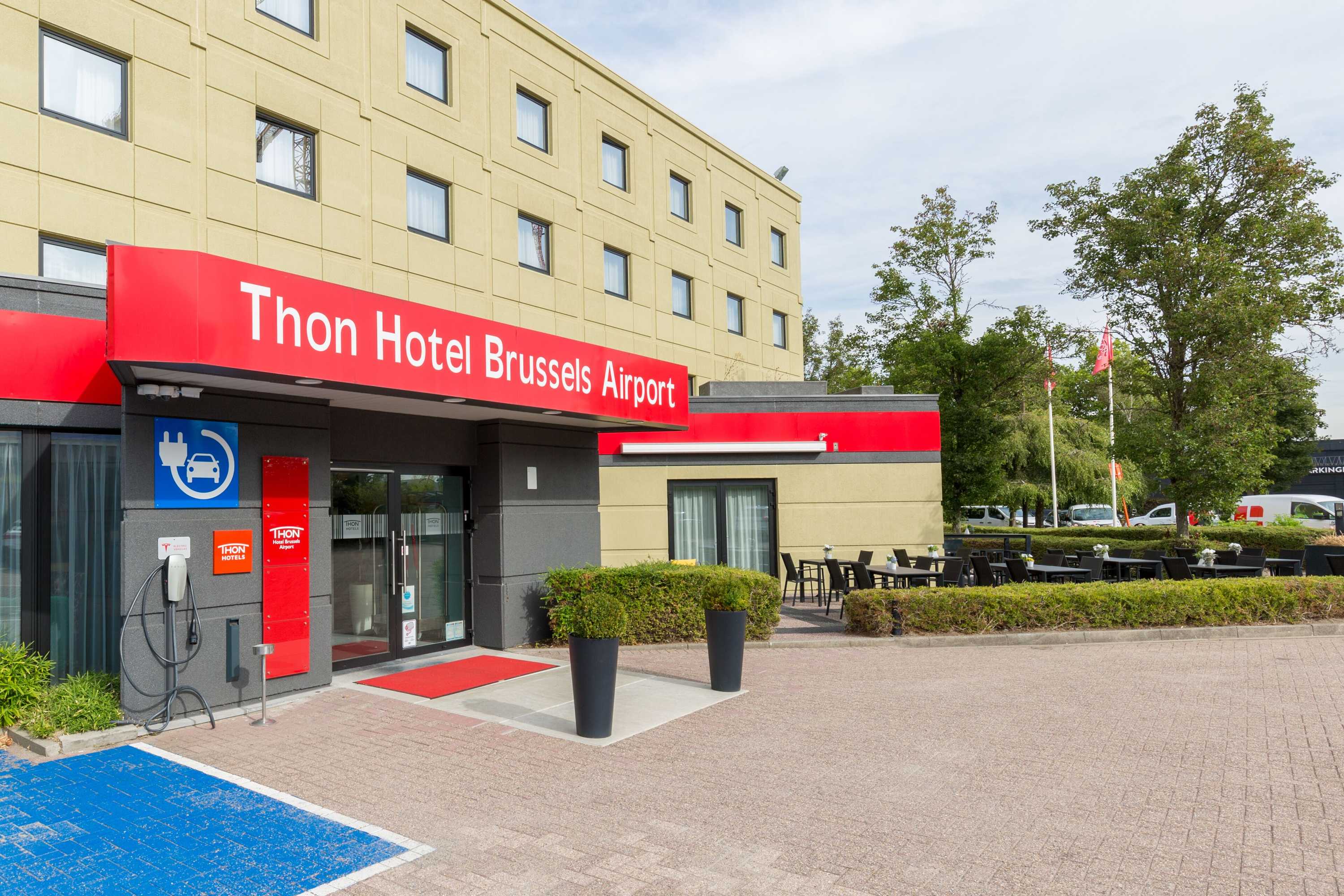 Gift card for Thon Hotel Brussels Airport Gift card for Thon Hotel Brussels Airport