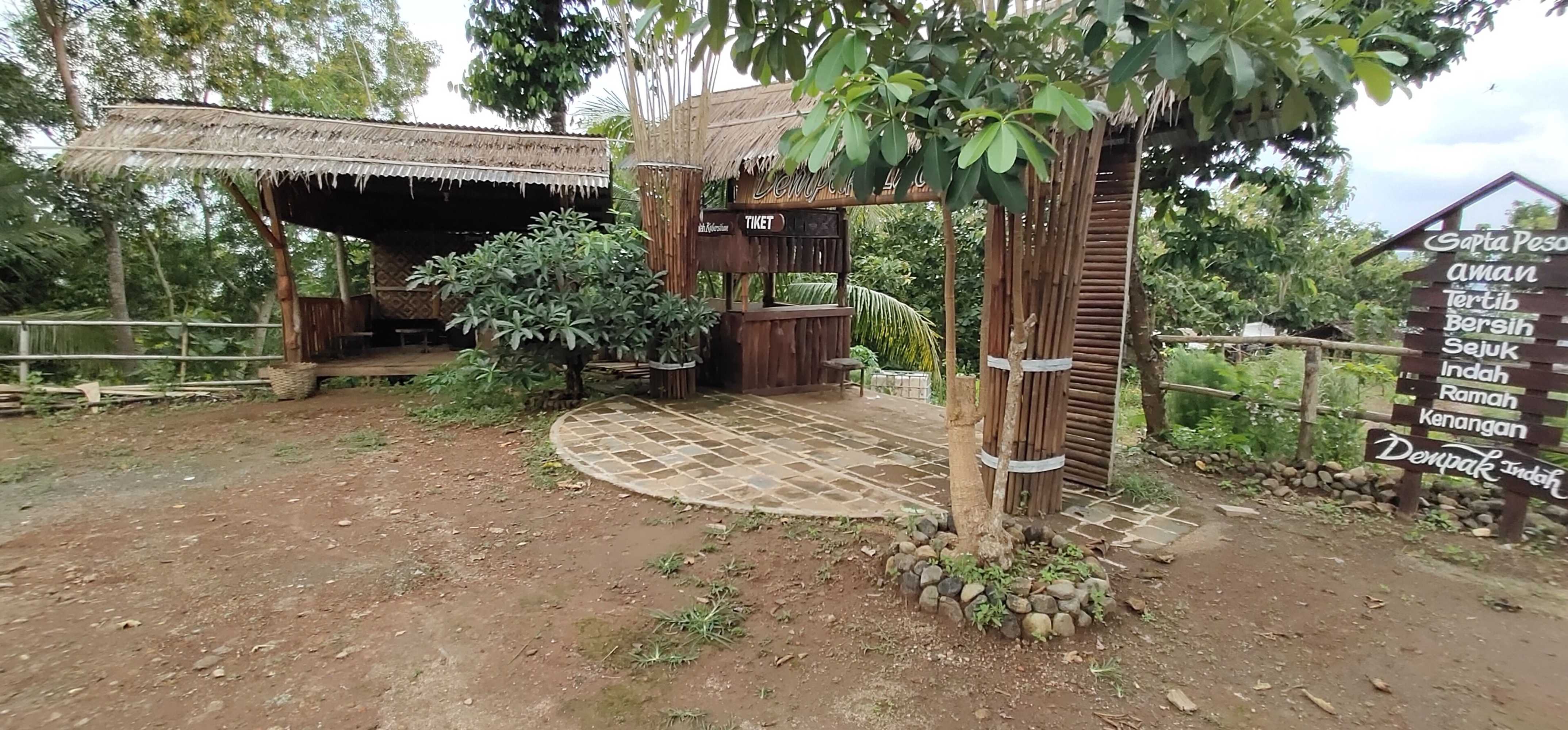 Gift card for Dempak Indah Camp And Resort