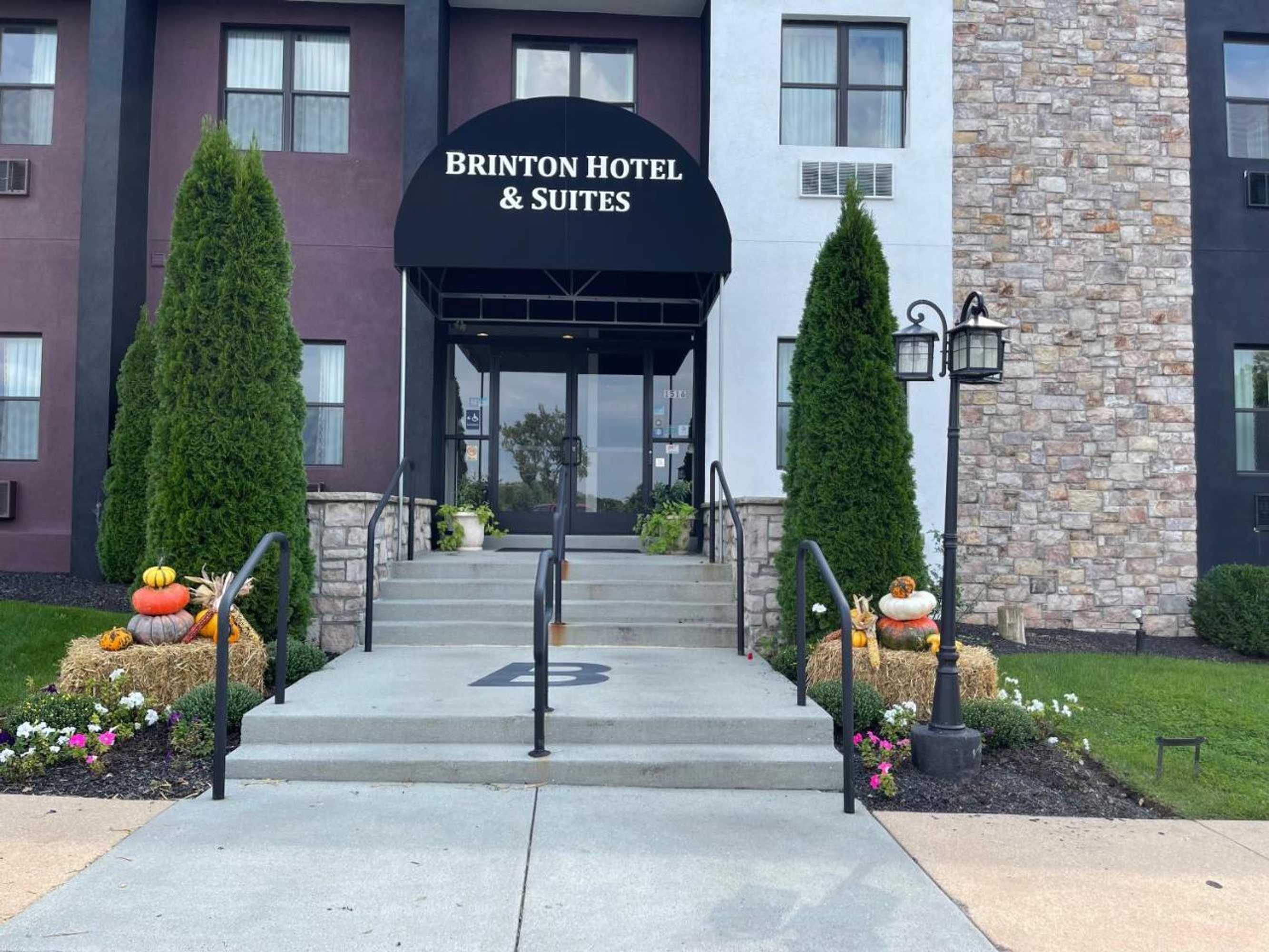 Gift card for Brinton Suites