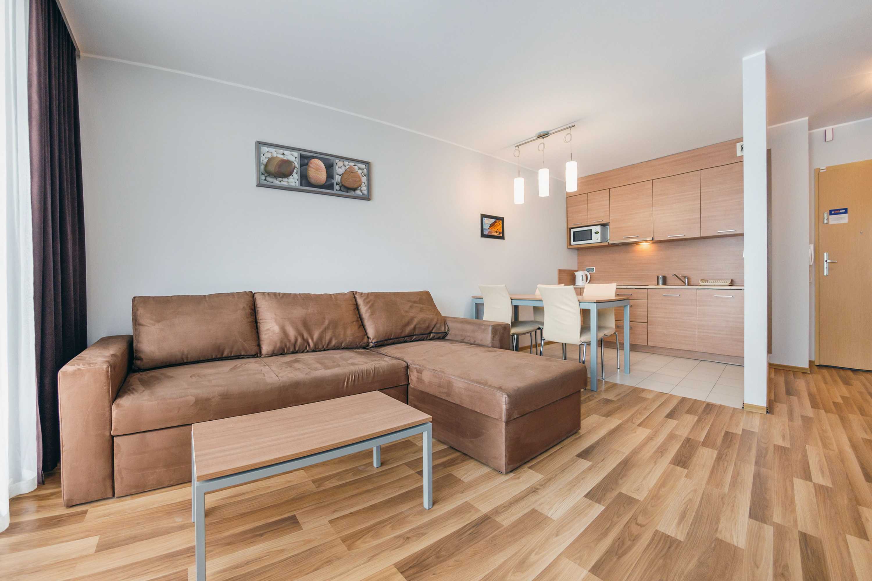 Gift card for Apartamenty Sun&snow Na Klifie