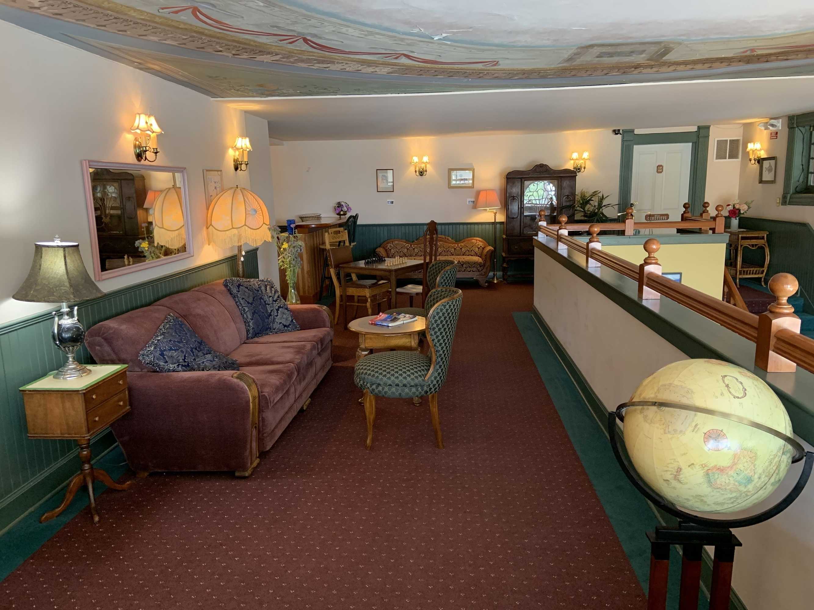 Gift card for Palace Hotel Port Townsend