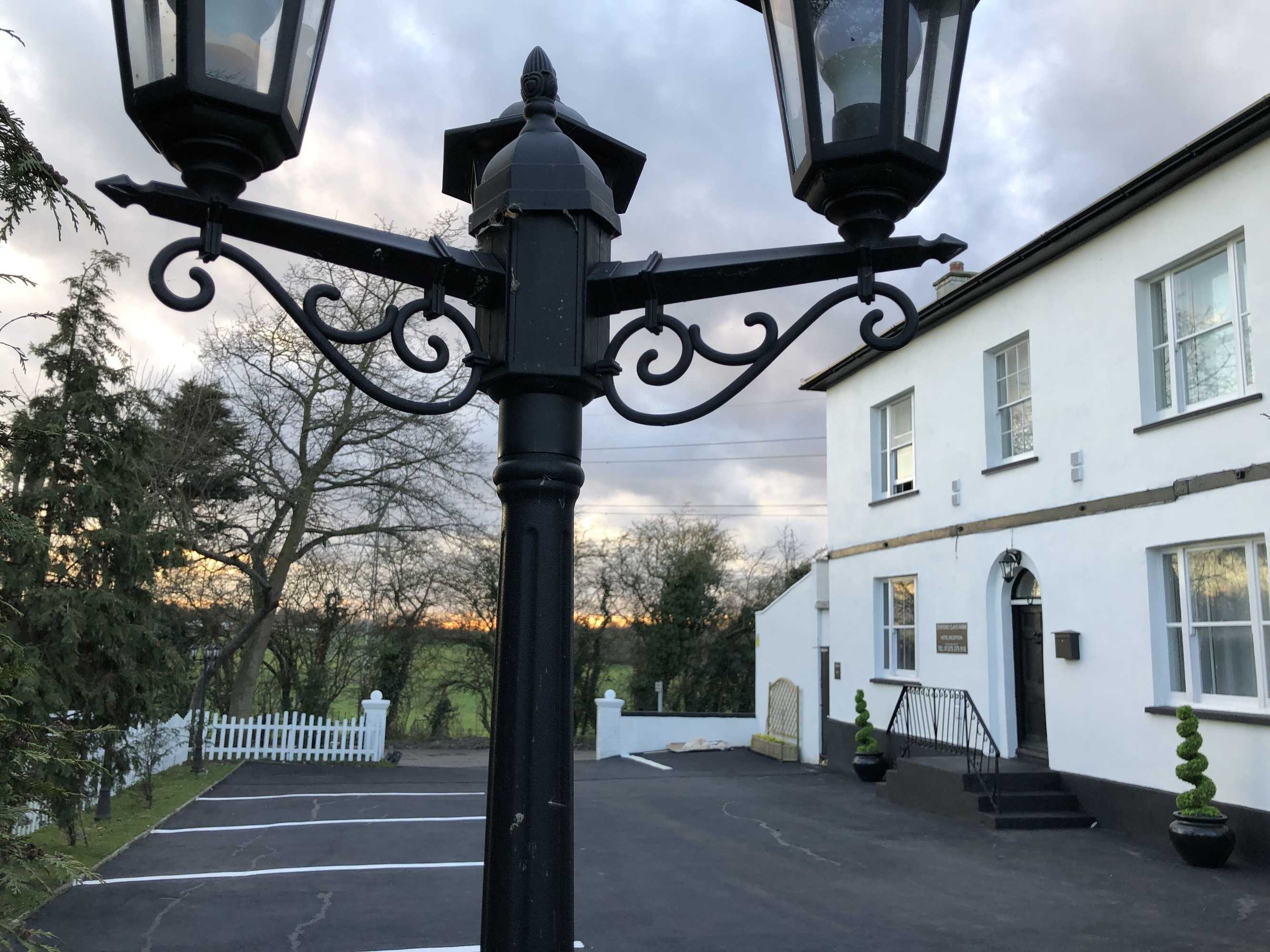 Gift card for Stifford Clays Farm Hotel Gift card for Stifford Clays Farm Hotel