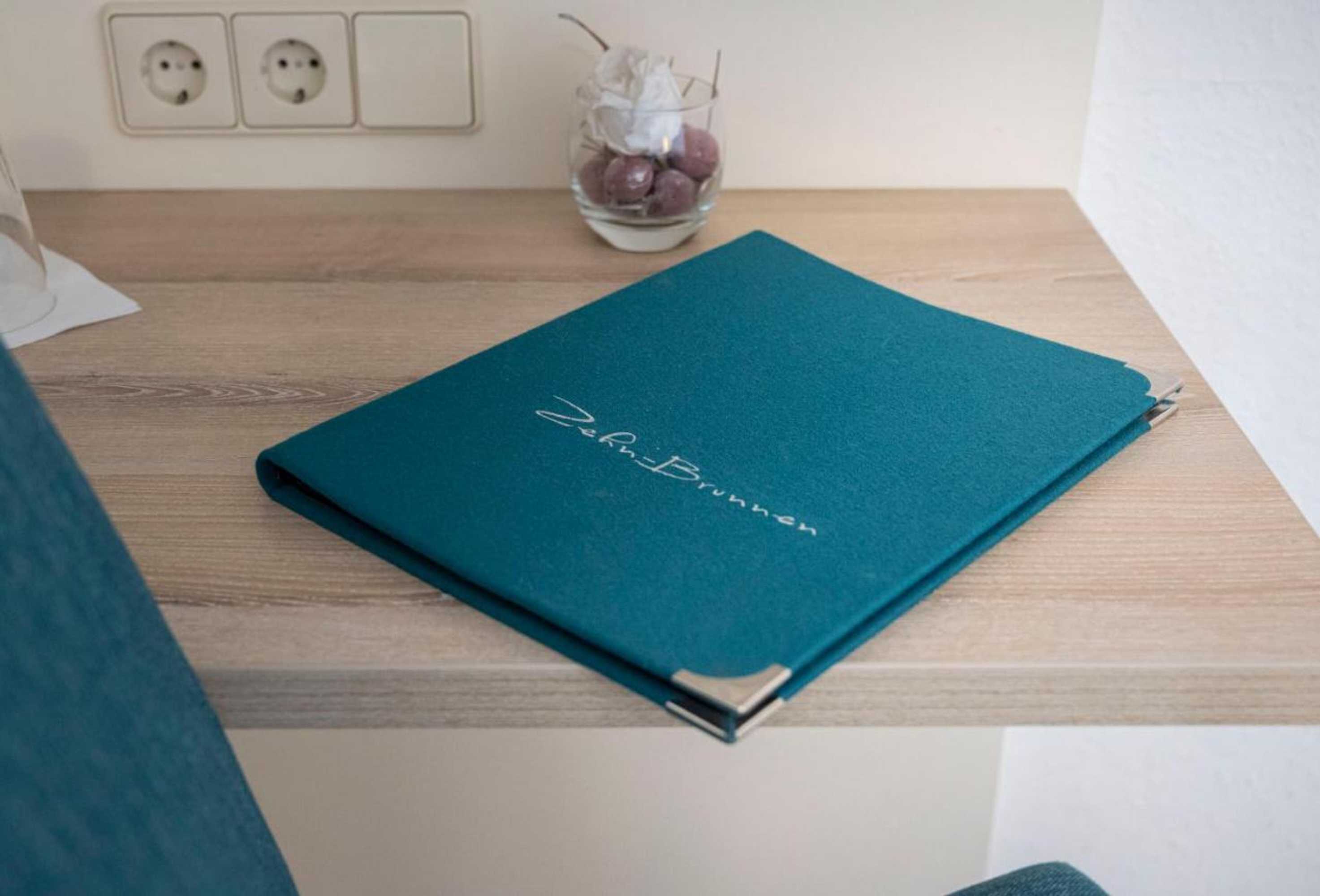 Gift card for Hotel Restaurant Zehn-Brunnen