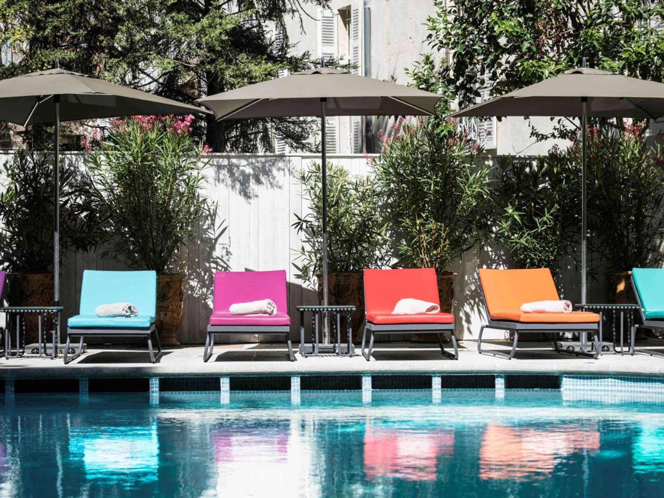Gift card for Jules César Hotel & Spa Arles - Mgallery Collection Gift card for Jules César Hotel & Spa Arles - Mgallery Collection
