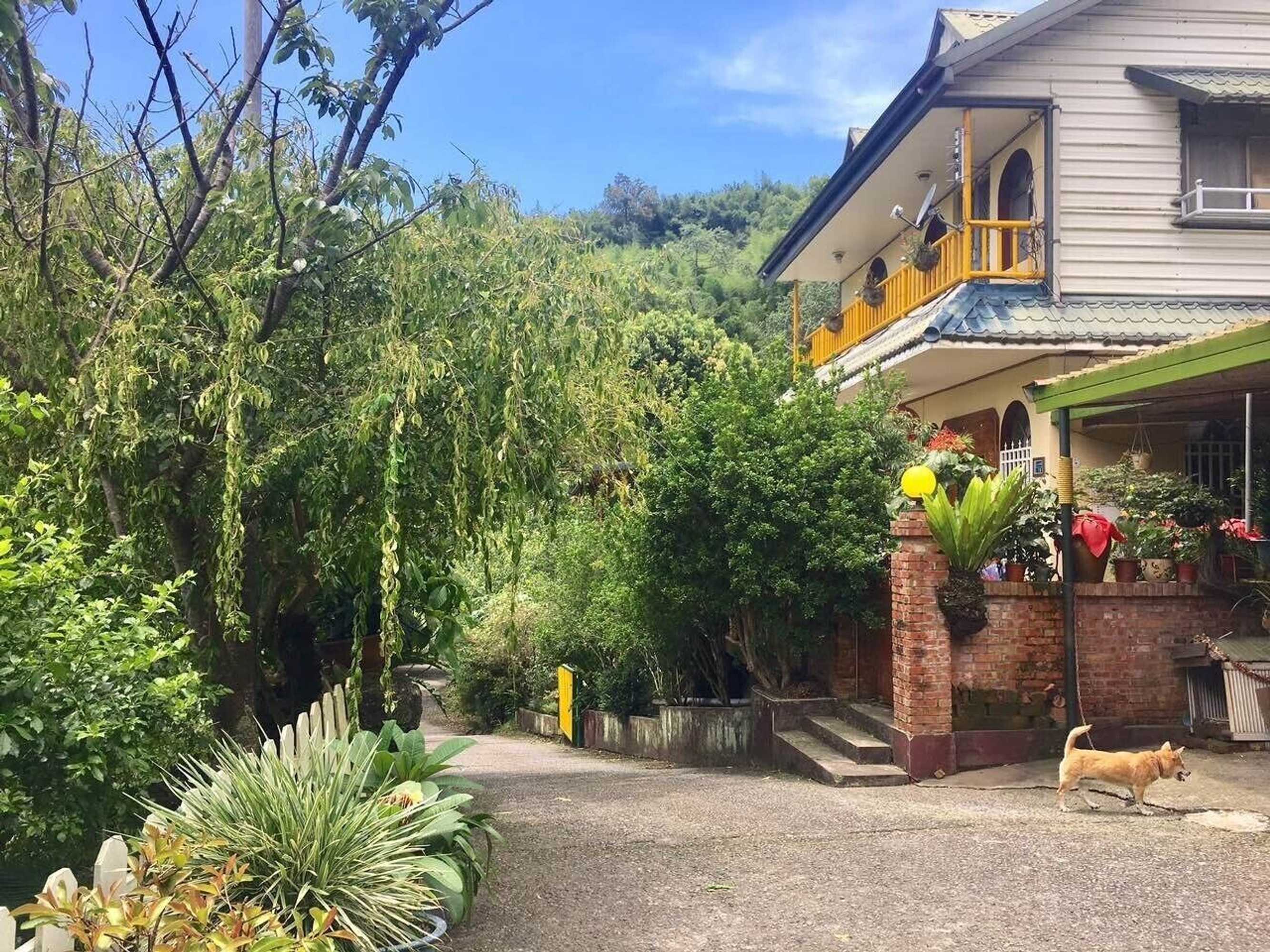 Gift card for Xianshan Homestay