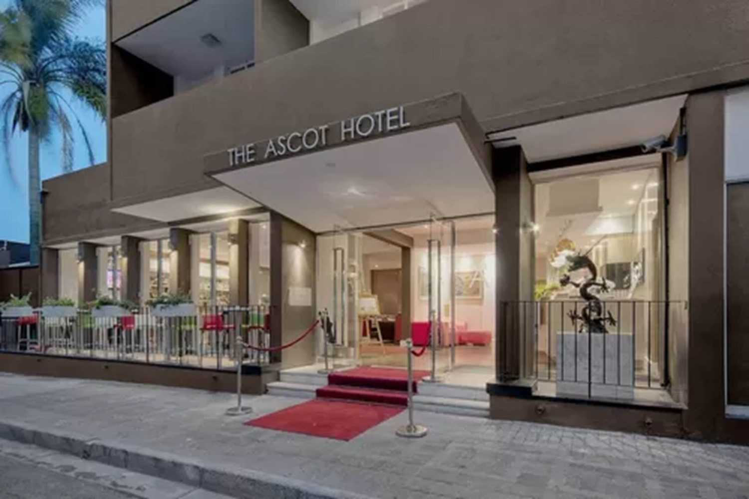 Gift card for Ascot Boutique Hotel Gift card for Ascot Boutique Hotel
