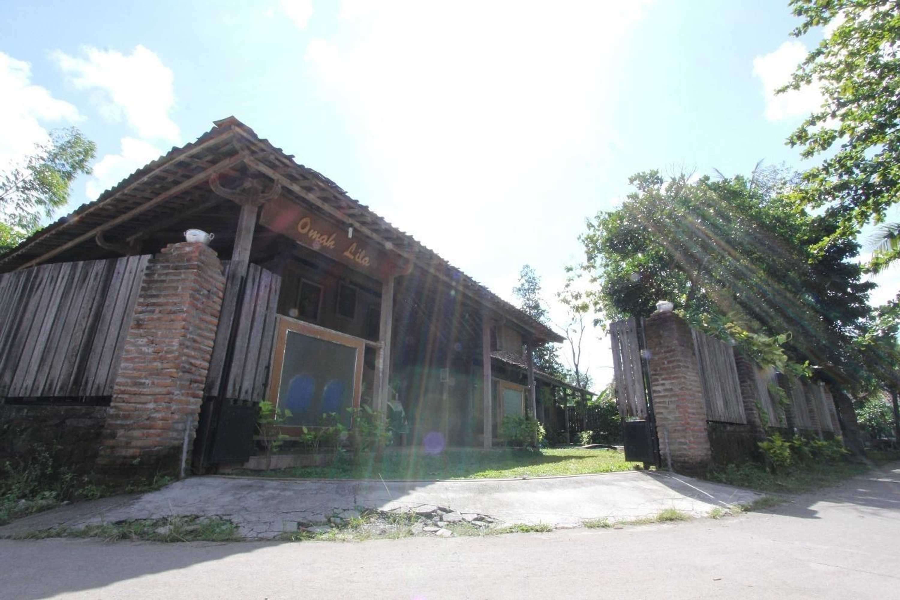 Gift card for Omah Lila by The Grand Java