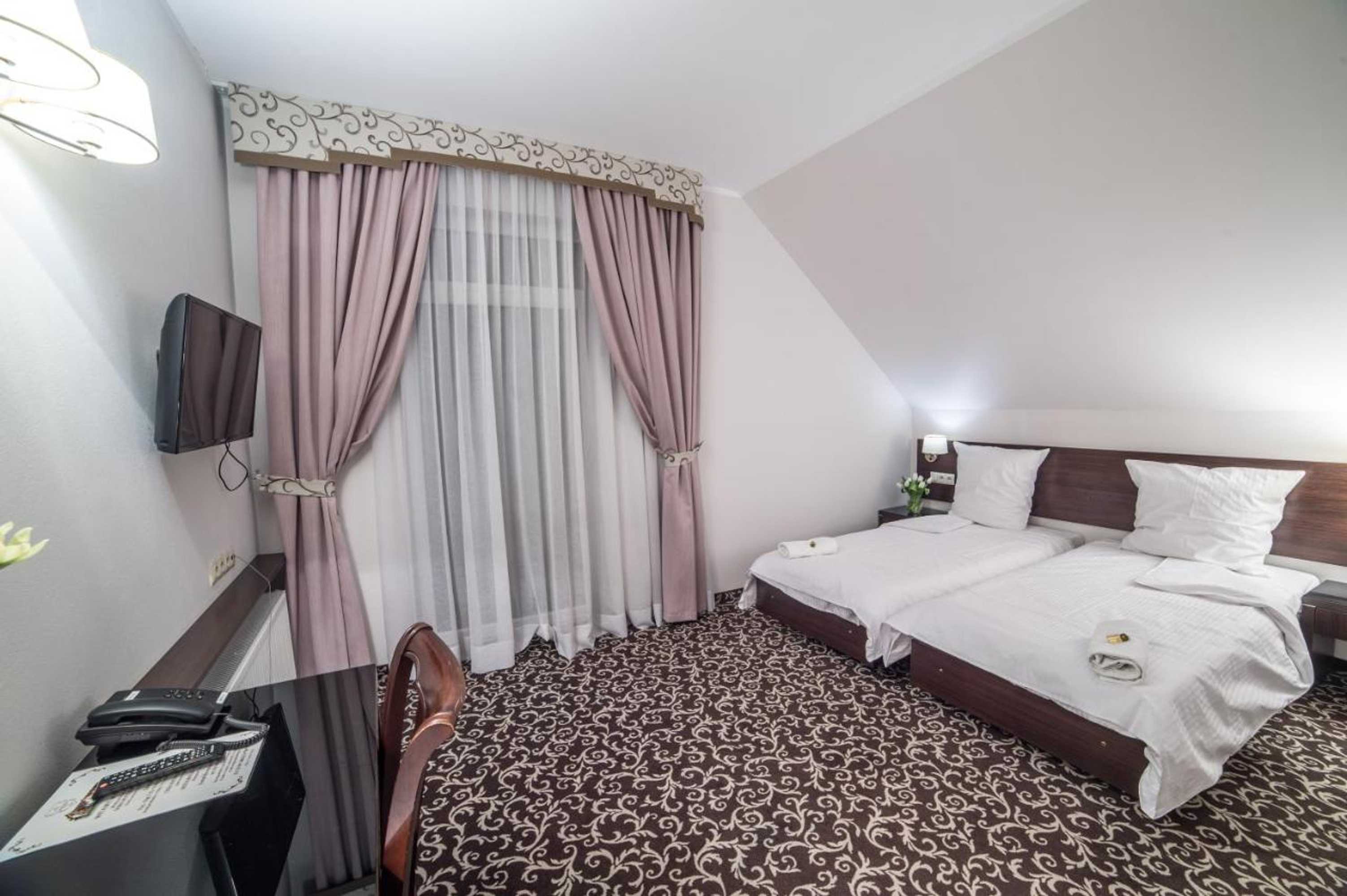 Gift card for Hotel Grodzisko