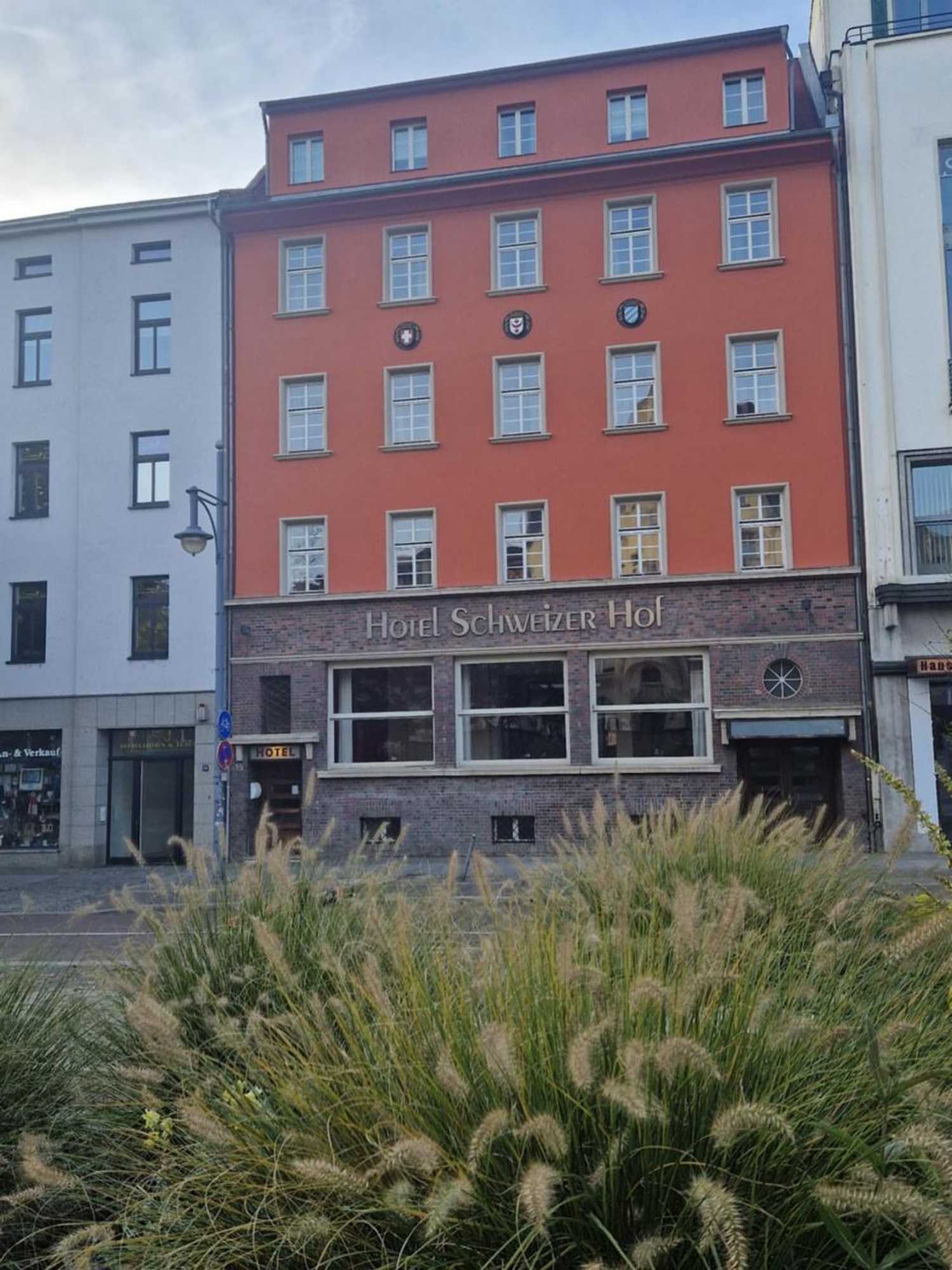 Gift card for Hotel Schweizer Hof