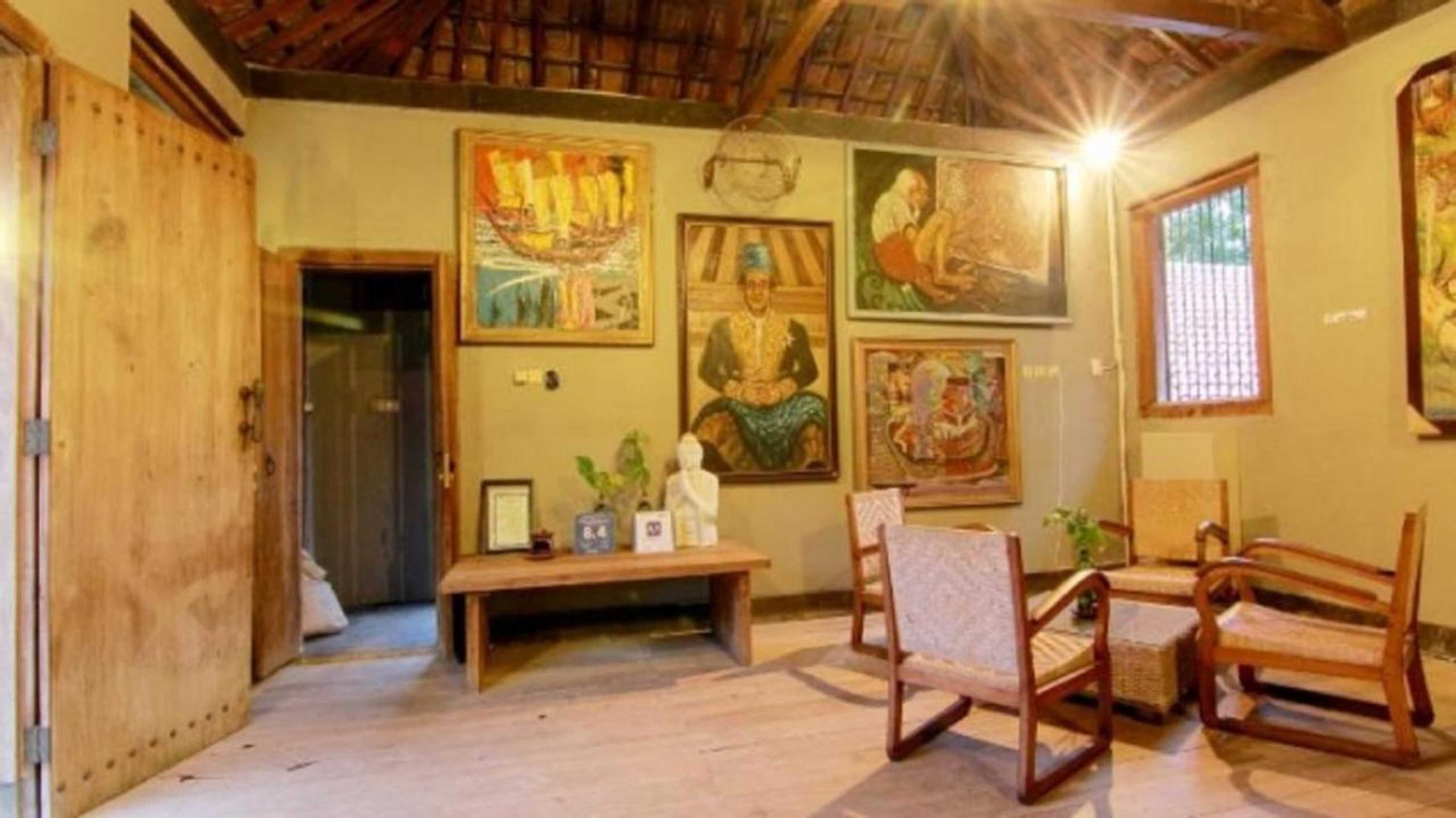 Gift card for Astuti Gallery Homestay