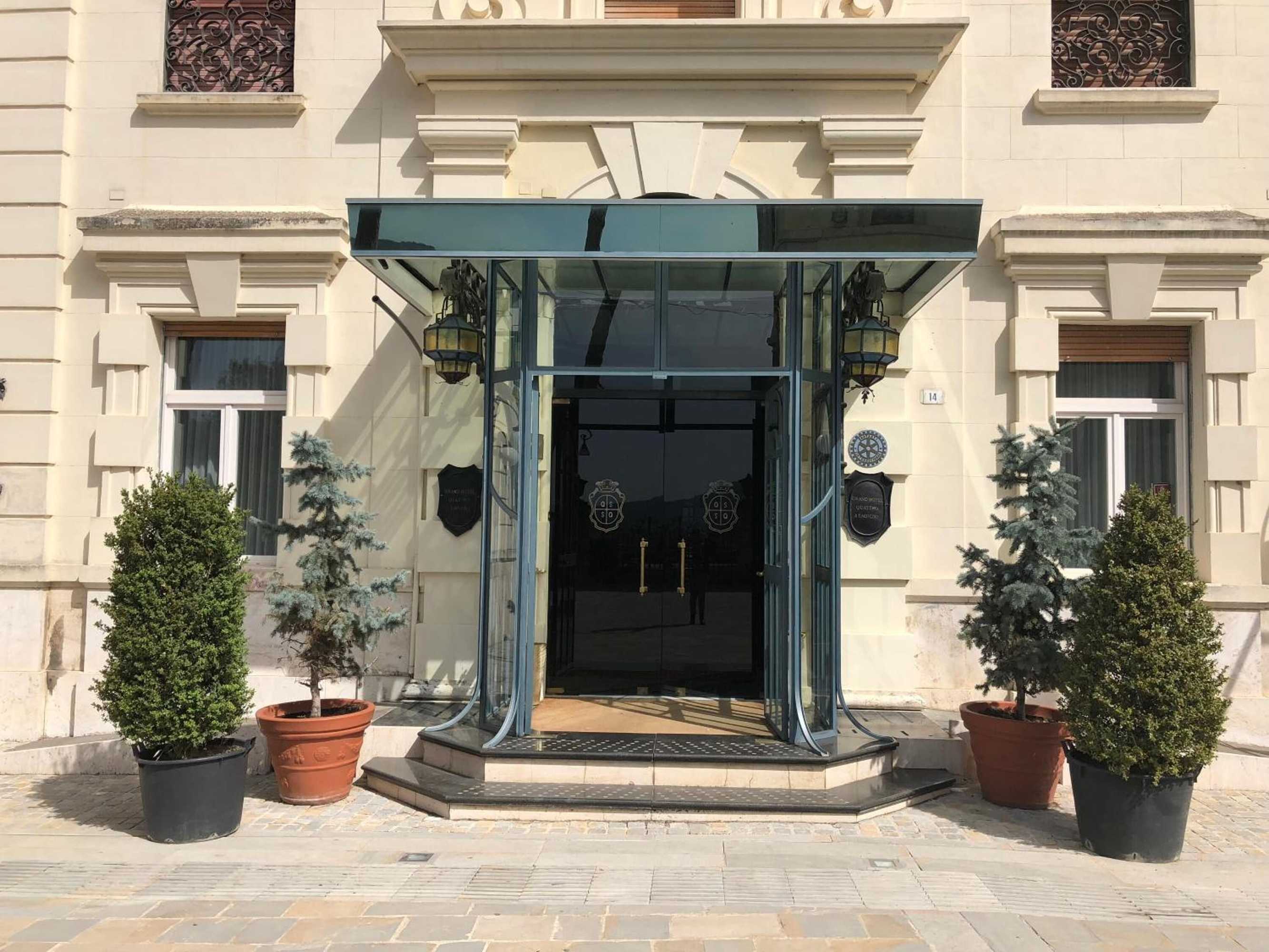 Gift card for Grande Albergo Quattro Stagioni Gift card for Grande Albergo Quattro Stagioni