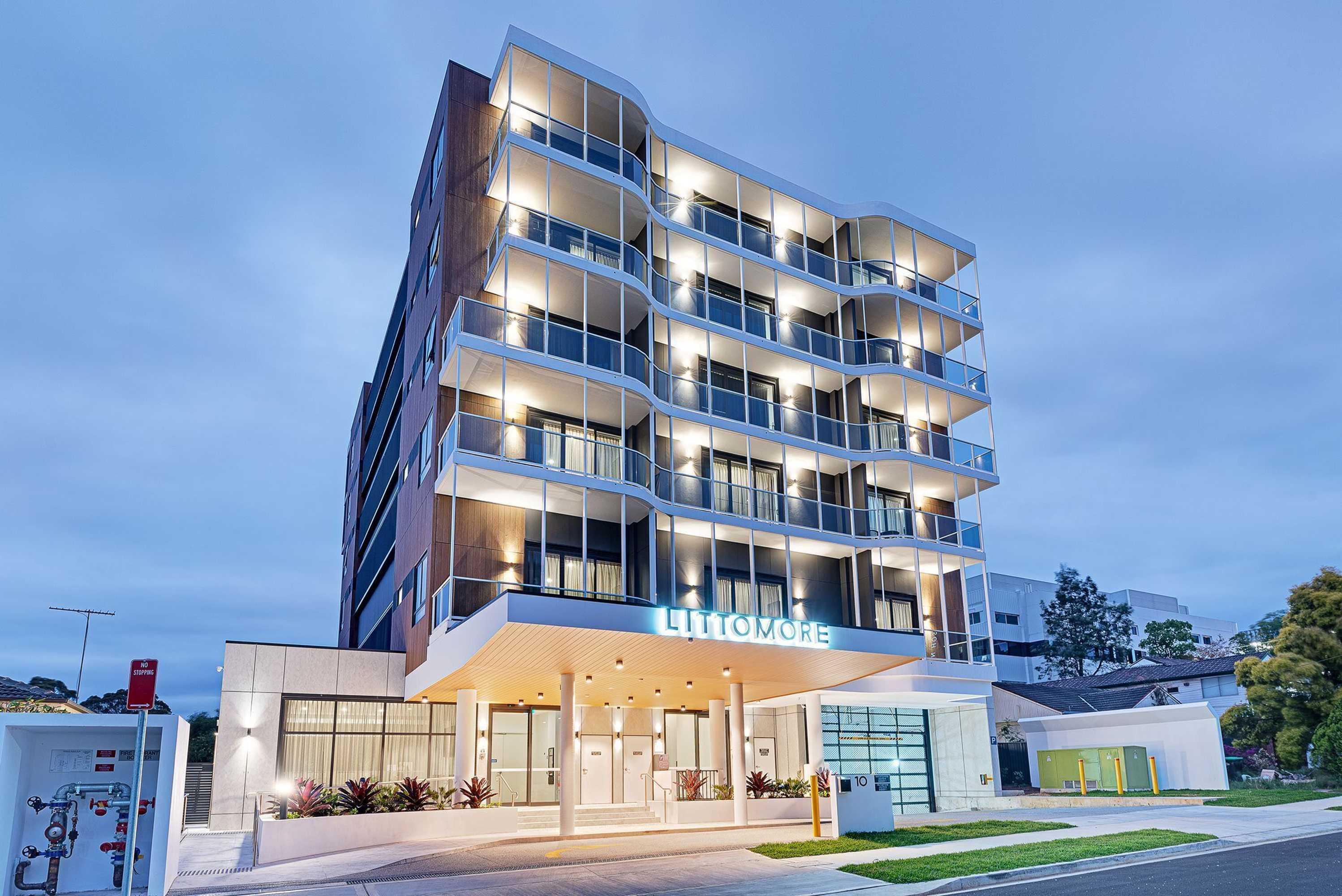 Gift card for Littomore Suites Kingswood