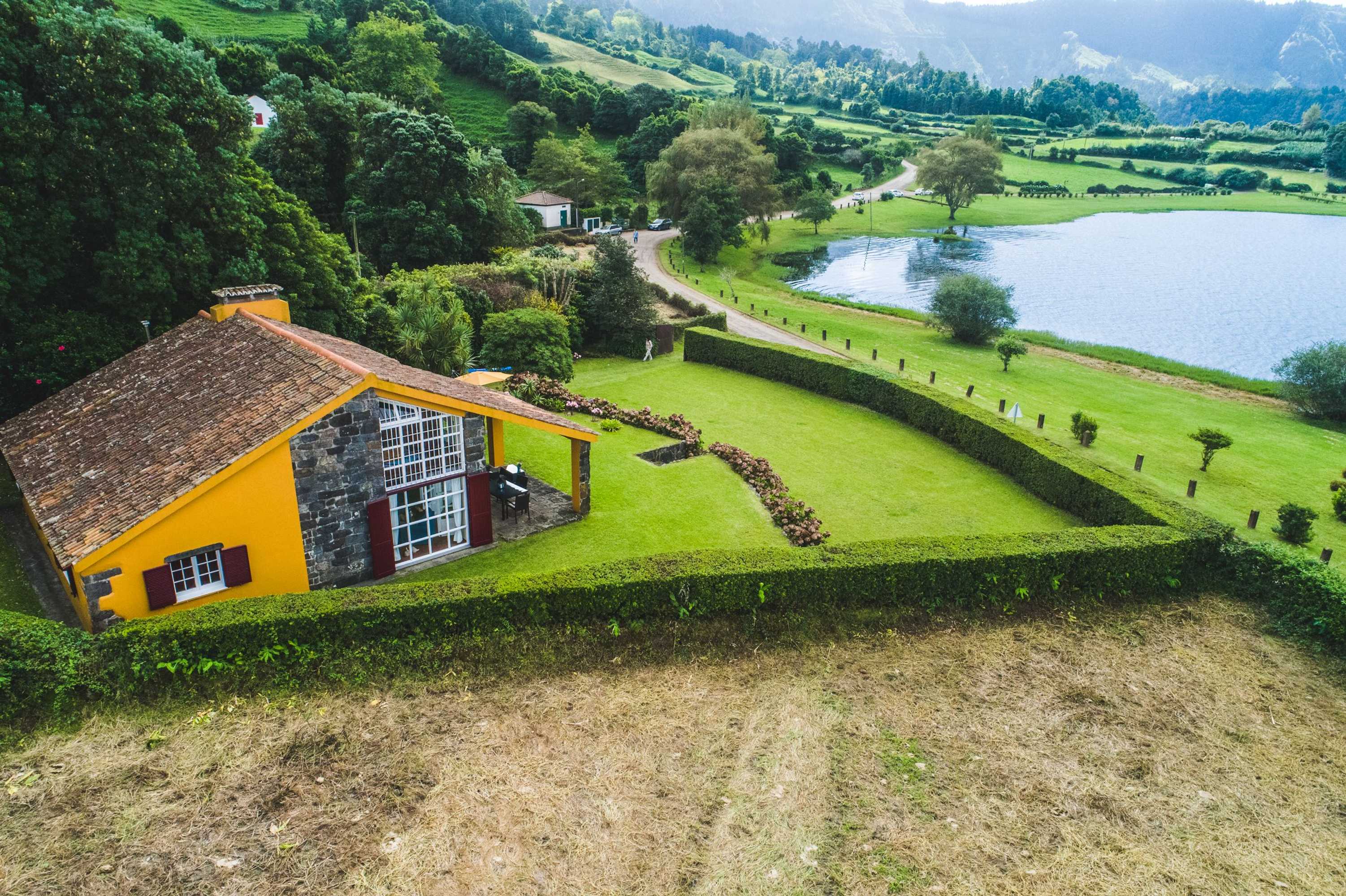 Gift card for Casa da Lagoa by Green Vacations