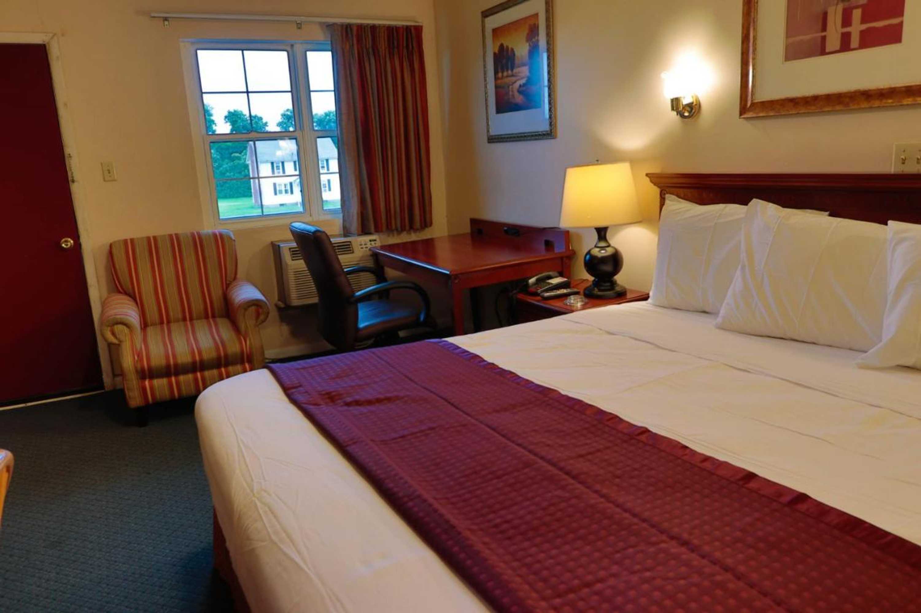 Gift card for Red Carpet Inn Berlin