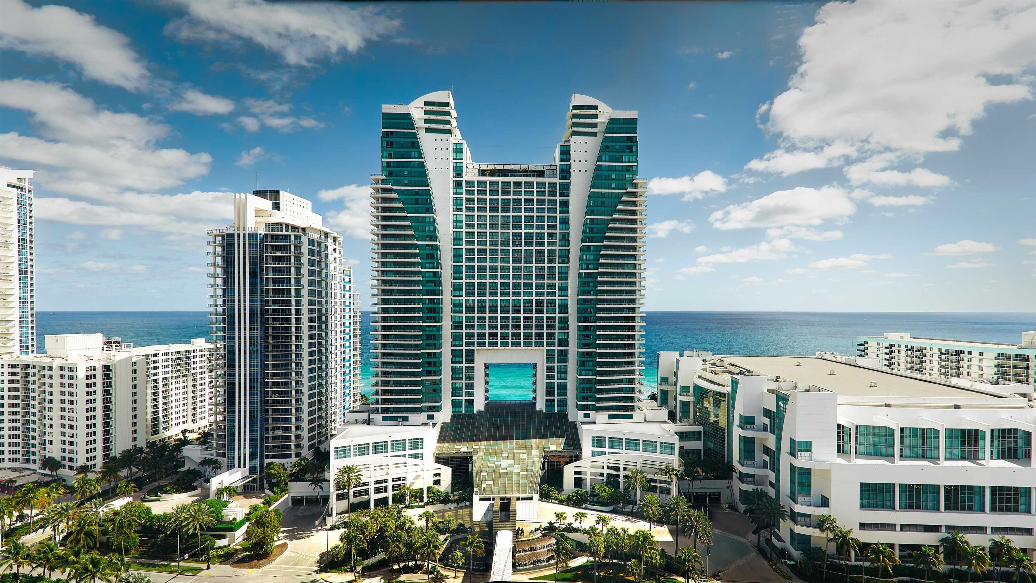 Gift card for Signia by Hilton Diplomat Beach Resort