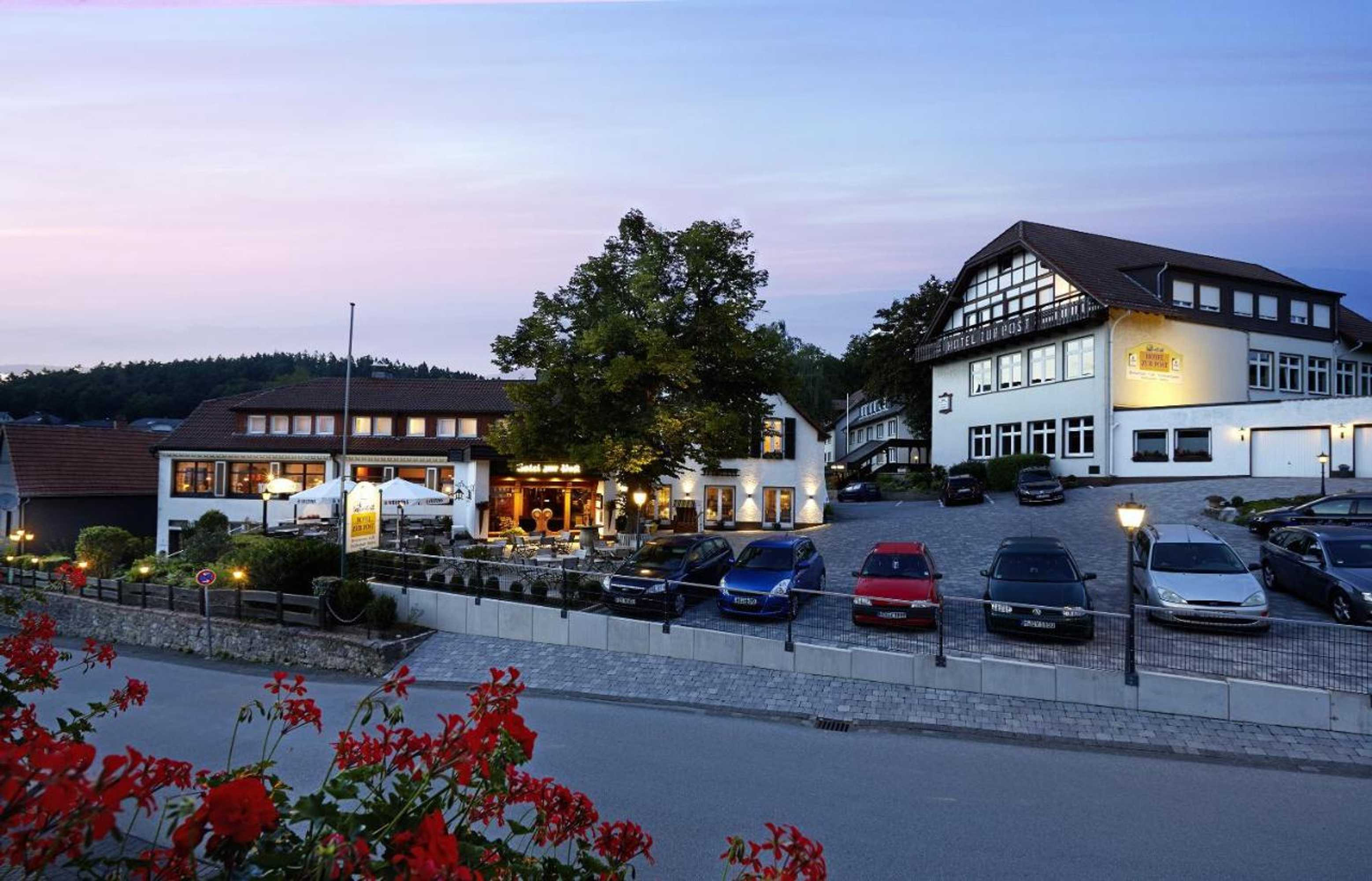 Gift card for Hotel Zur Post