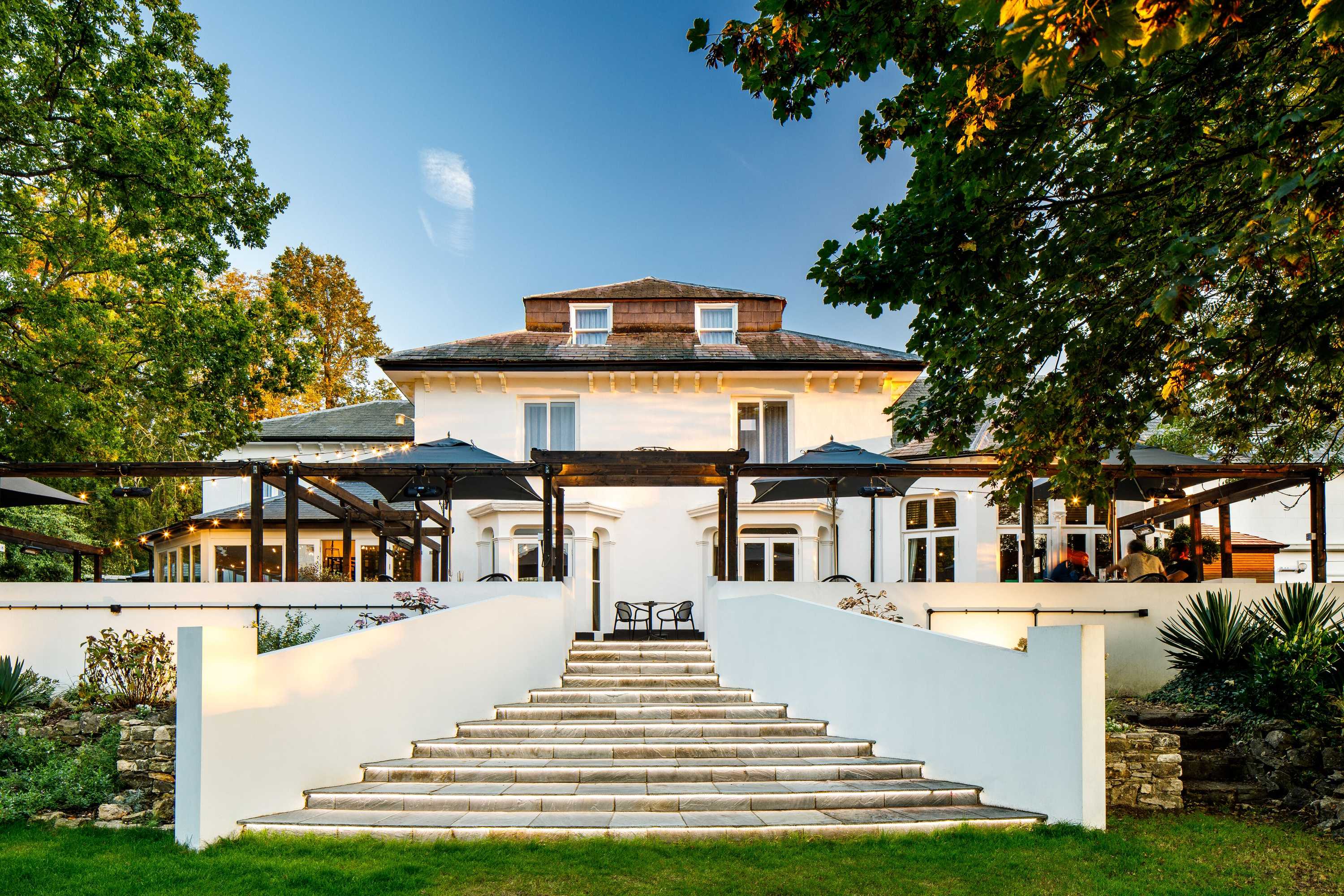 Gift card for Mercure Oxford Hawkwell House Hotel Gift card for Mercure Oxford Hawkwell House Hotel