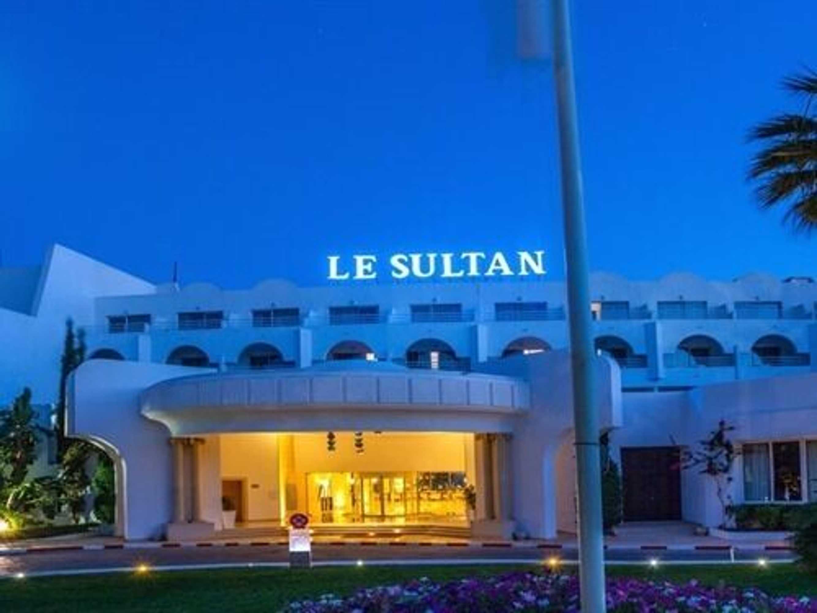 Gift card for Le Sultan Gift card for Le Sultan
