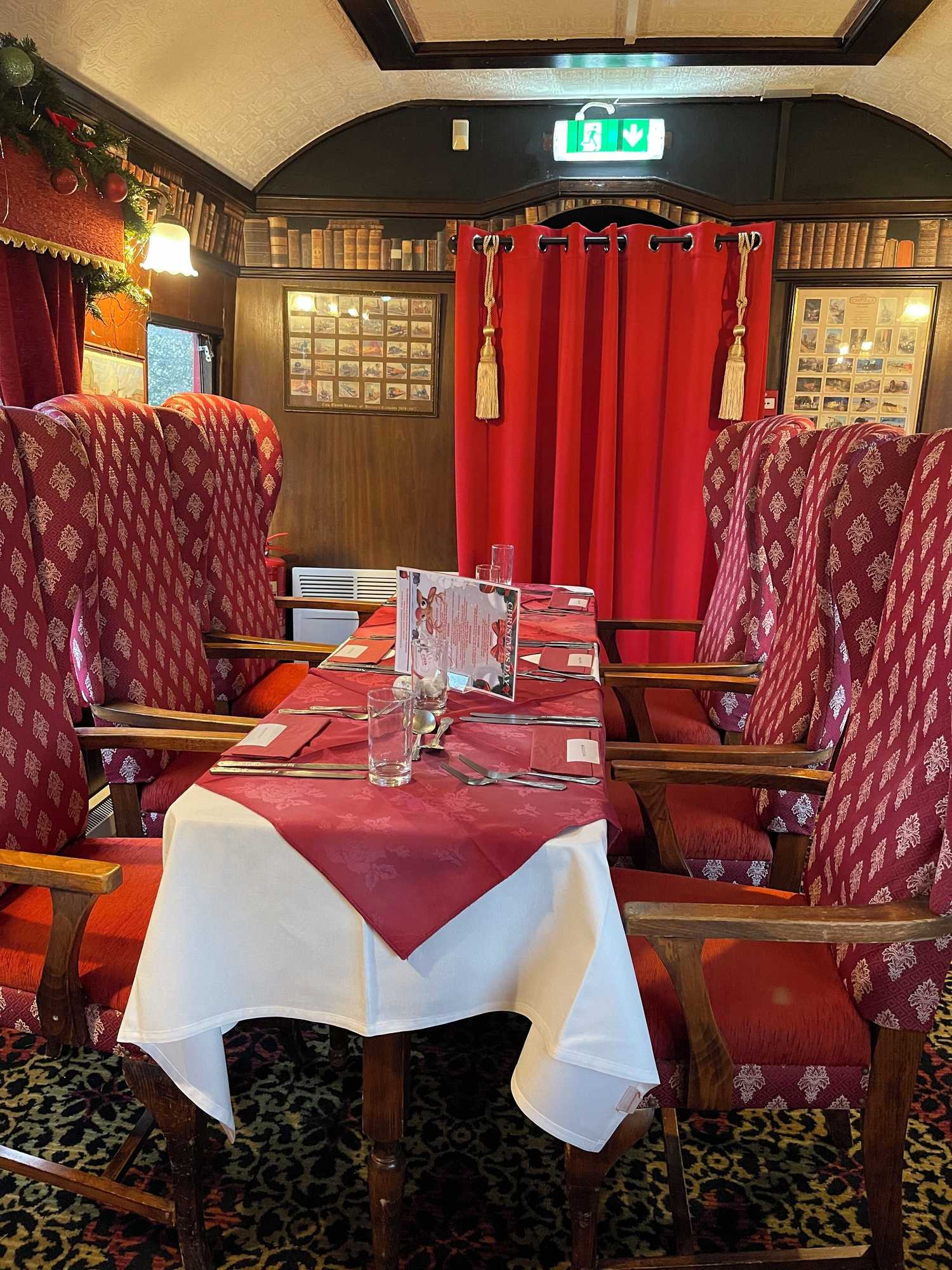 Gift card for The Old Station Inn