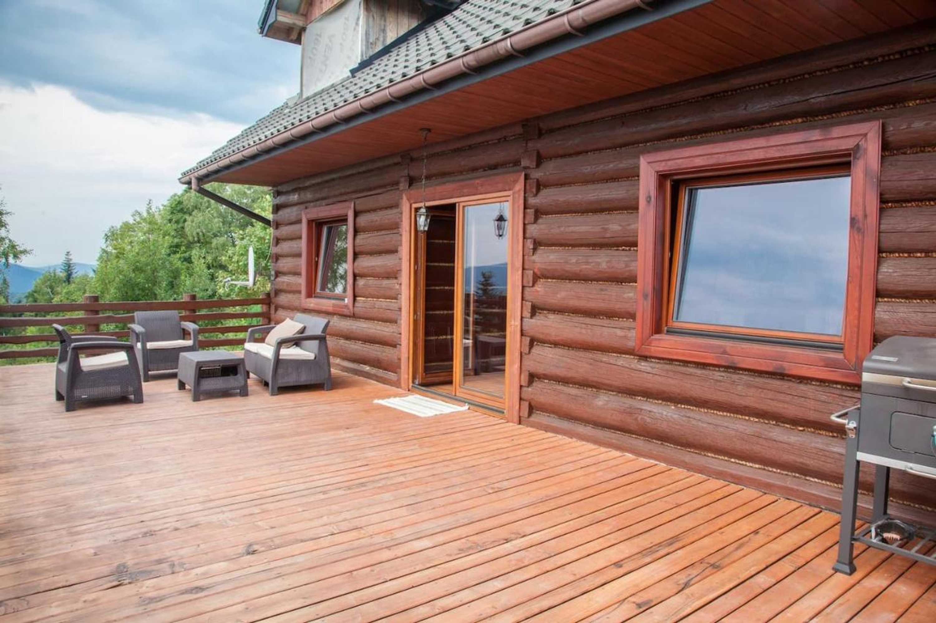 Gift card for Mountain Cabin