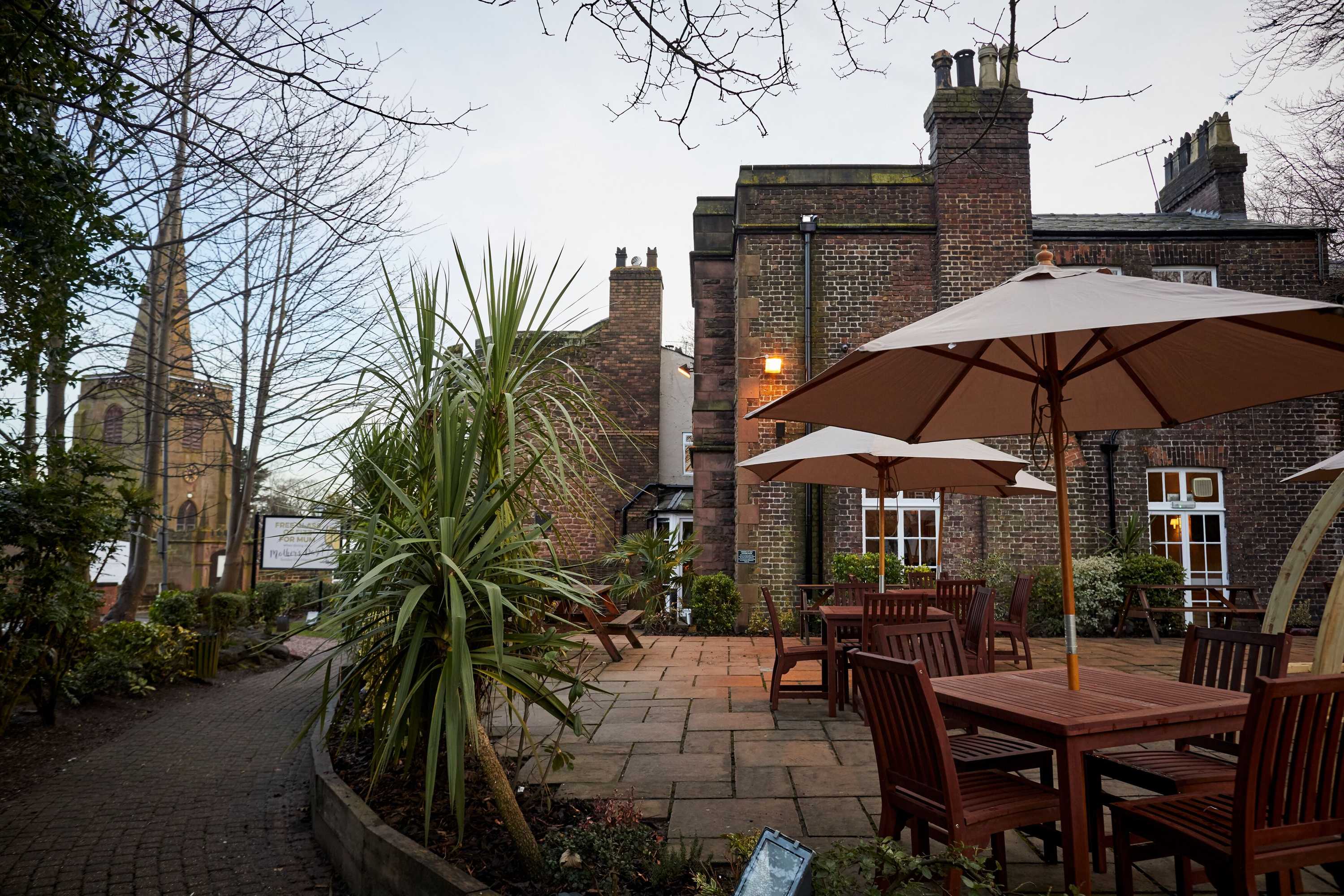 Gift card for Childwall Abbey, by Marstons Inns