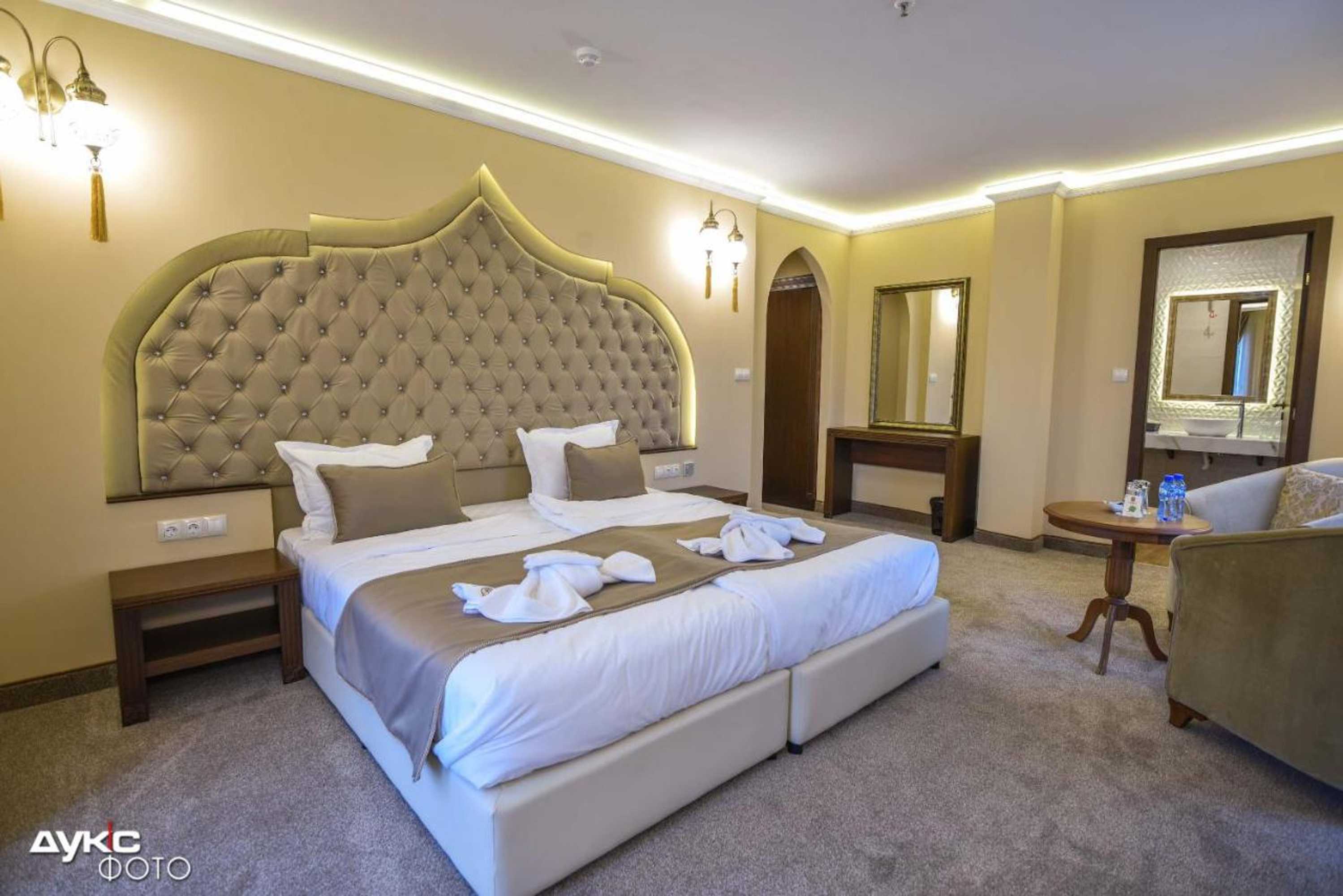 Gift card for Sahara Hotel